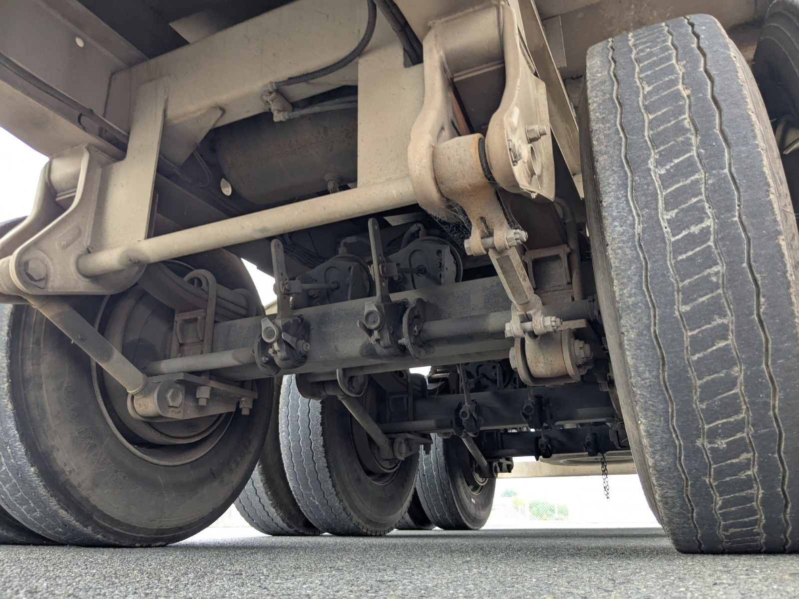 日本トレクス トレクス NCCTB34081(未入力/関係無)の写真25