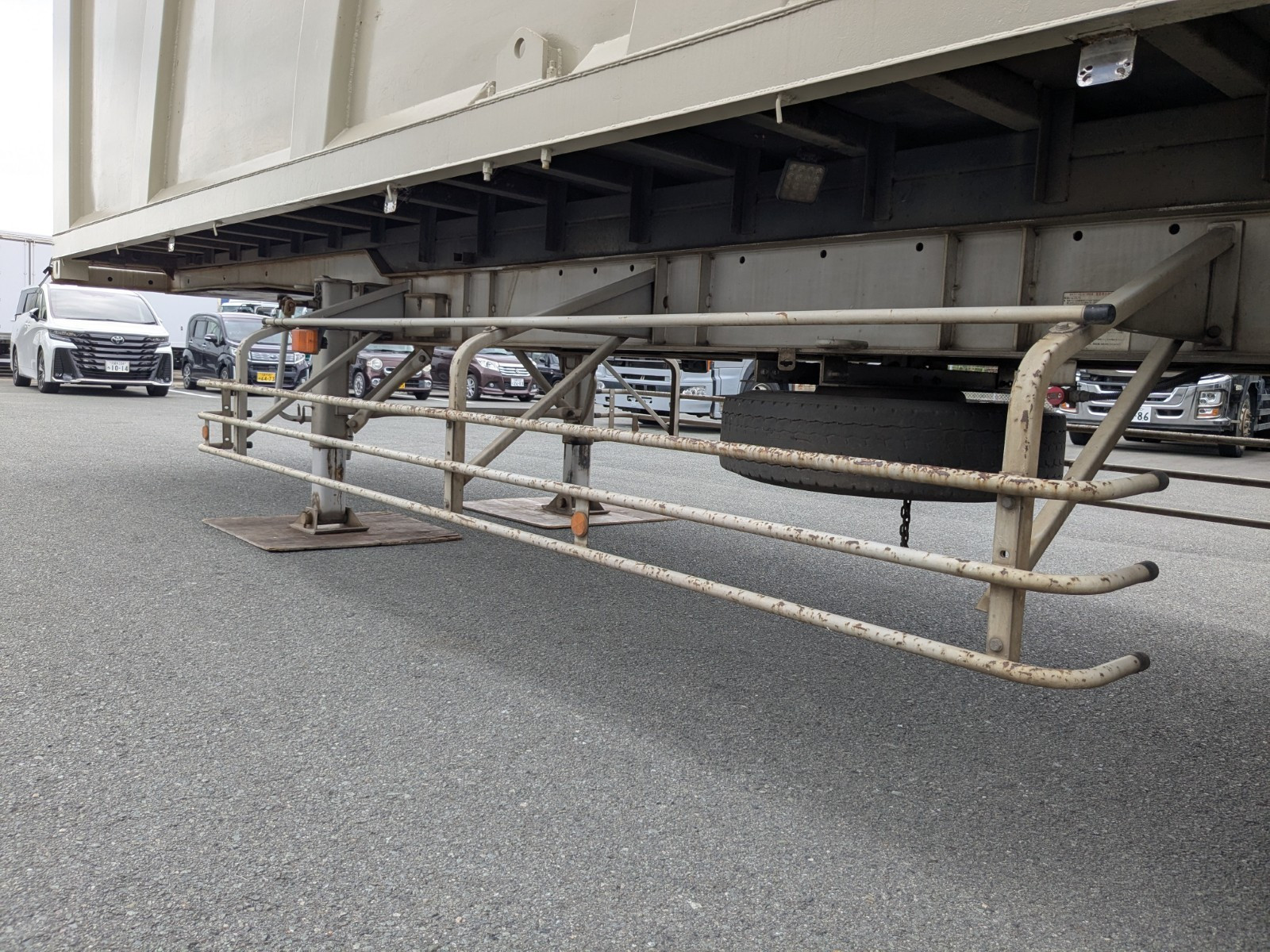 日本トレクス トレクス NCCTB34081(未入力/関係無)の写真26