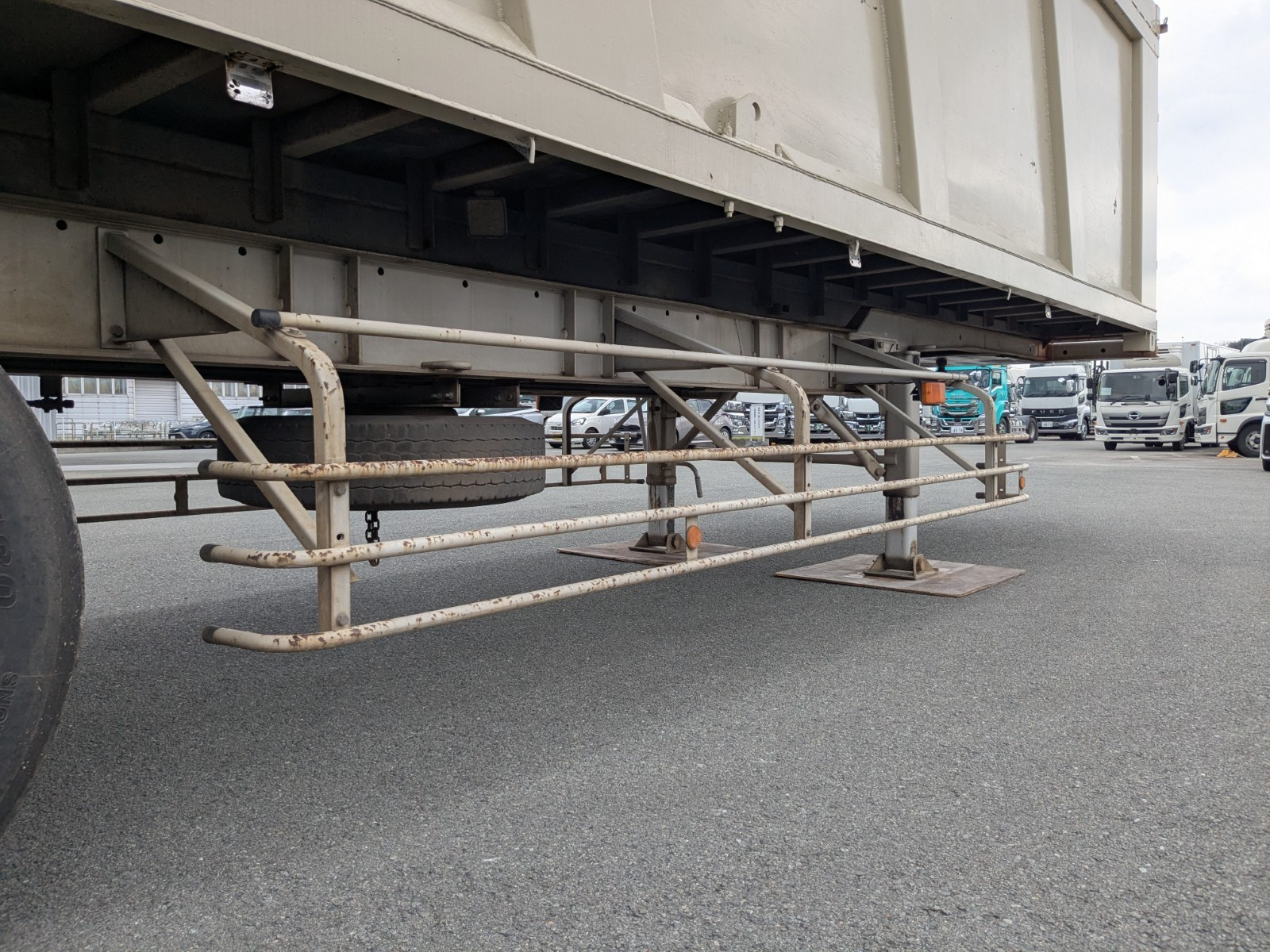 日本トレクス トレクス NCCTB34081(未入力/関係無)の写真28