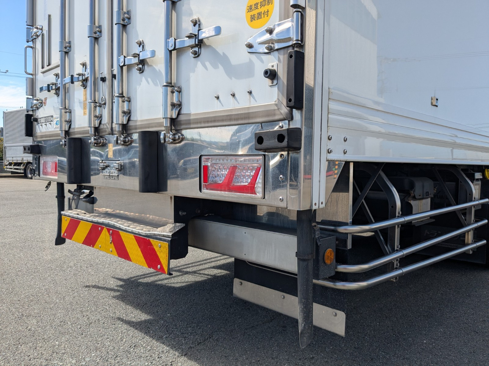 日野 プロフィア 2DG-FW1AHG(8x4)の写真7