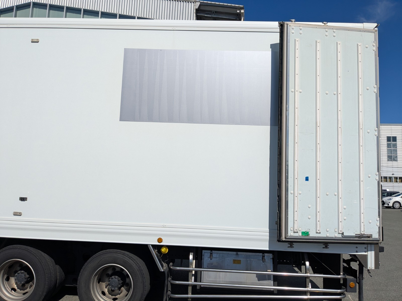 日野 プロフィア 2DG-FW1AHG(8x4)の写真10