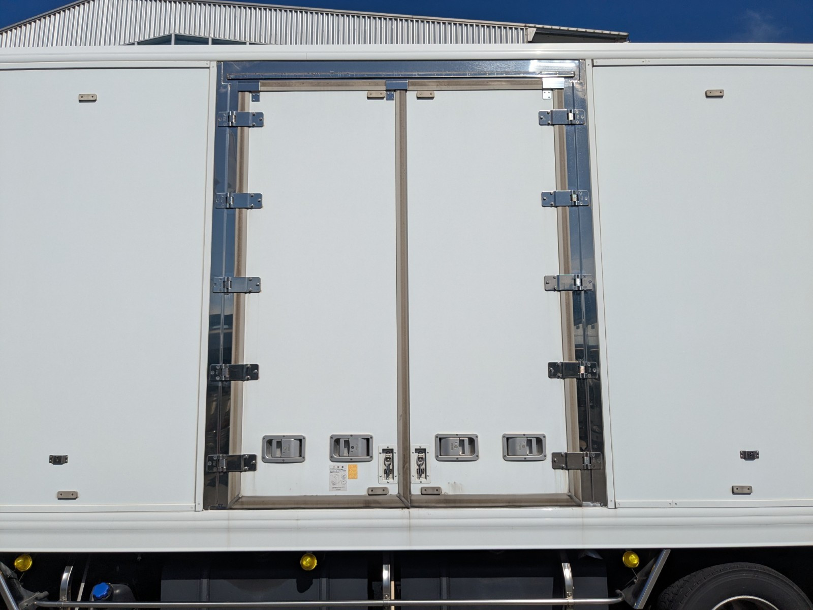 日野 プロフィア 2DG-FW1AHG(8x4)の写真15