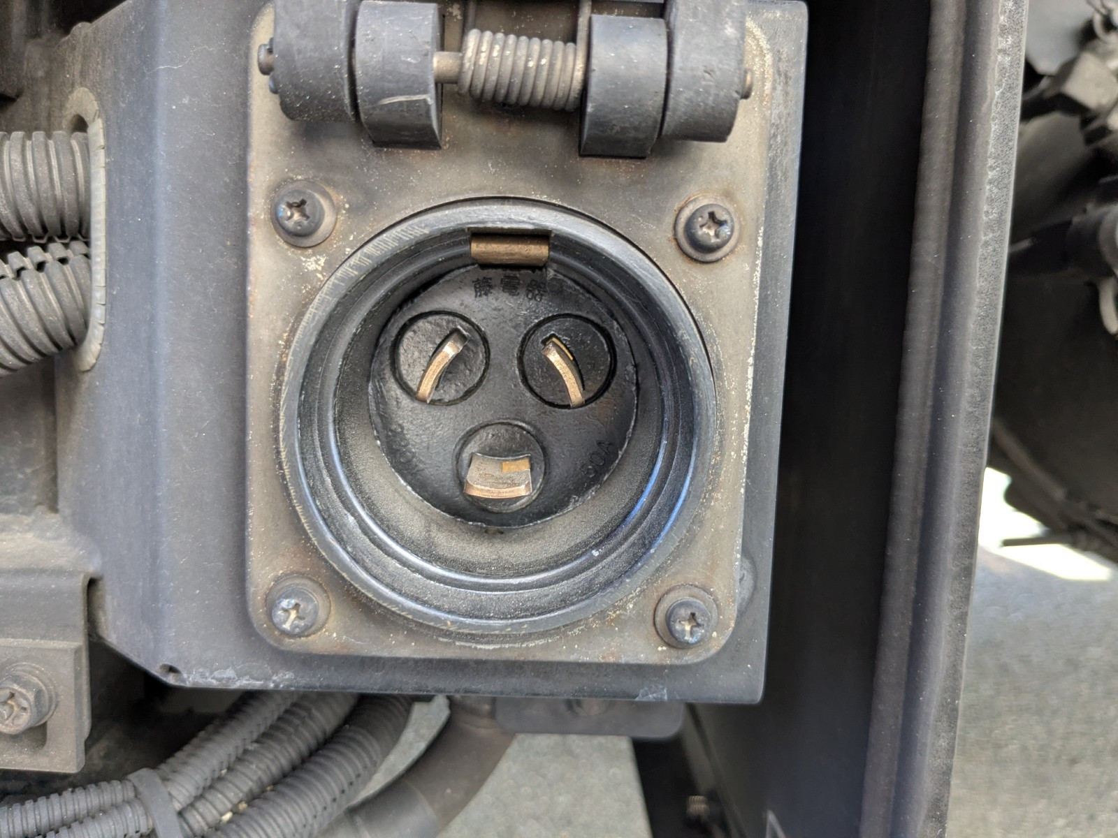 日野 プロフィア 2DG-FW1AHG(8x4)の写真33