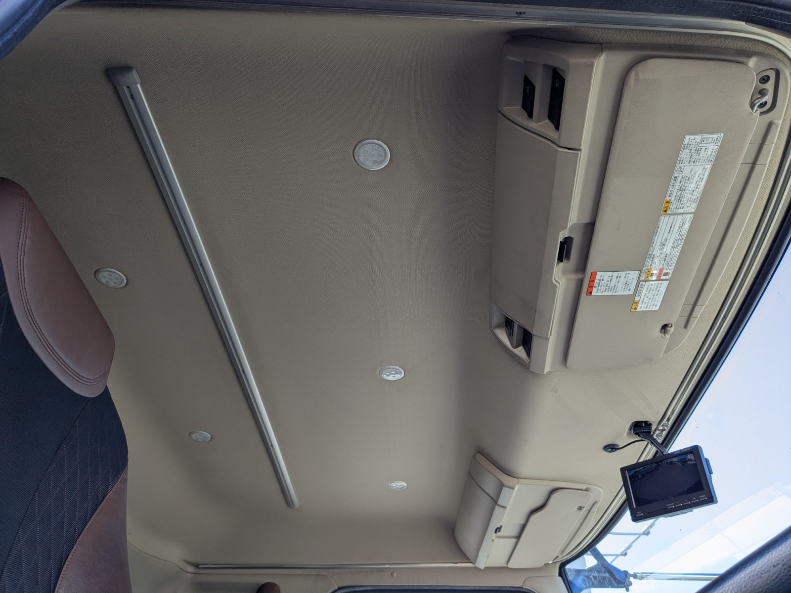 日野 プロフィア 2DG-FW1AHG(8x4)の写真34