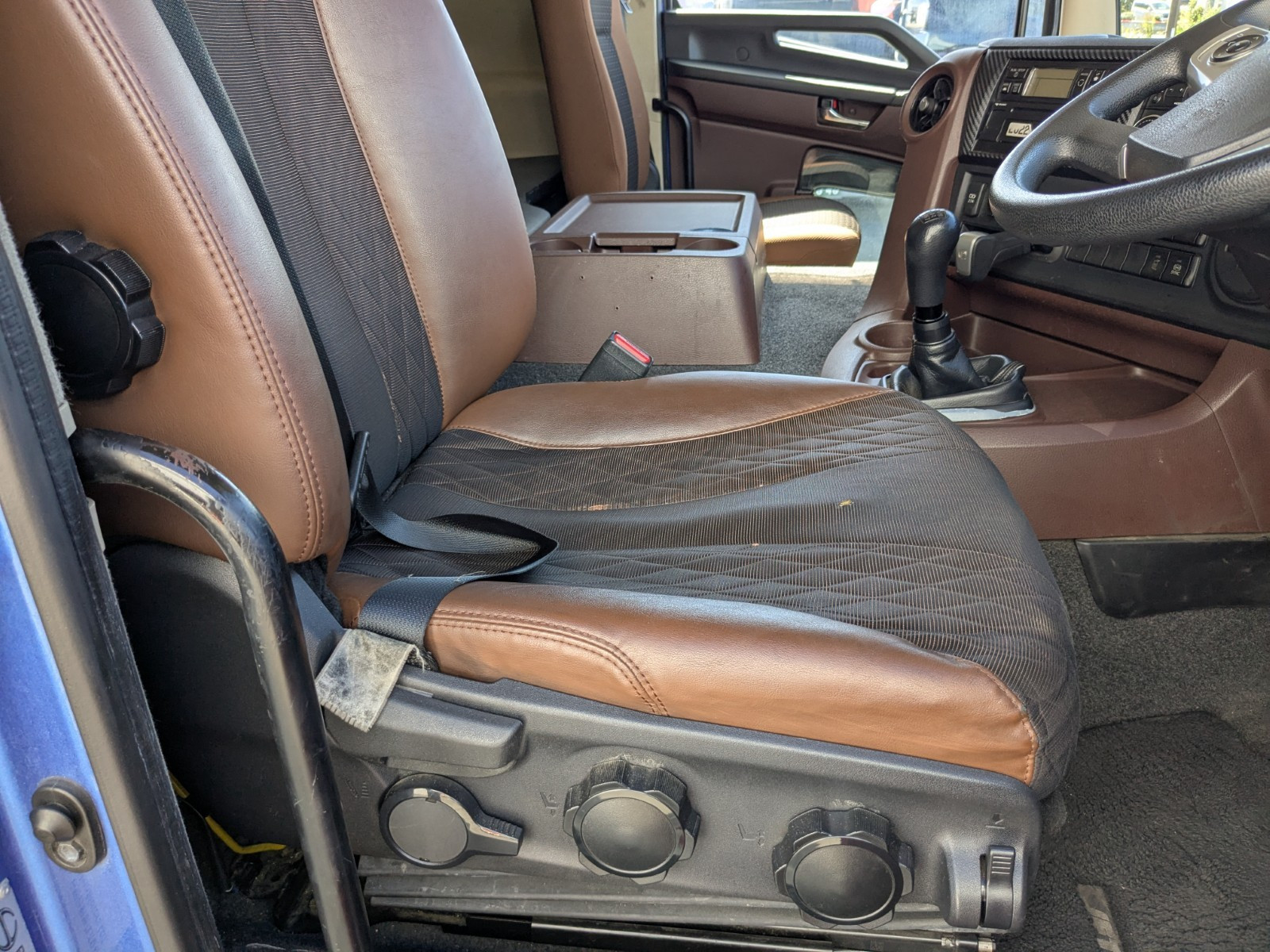 日野 プロフィア 2DG-FW1AHG(8x4)の写真38