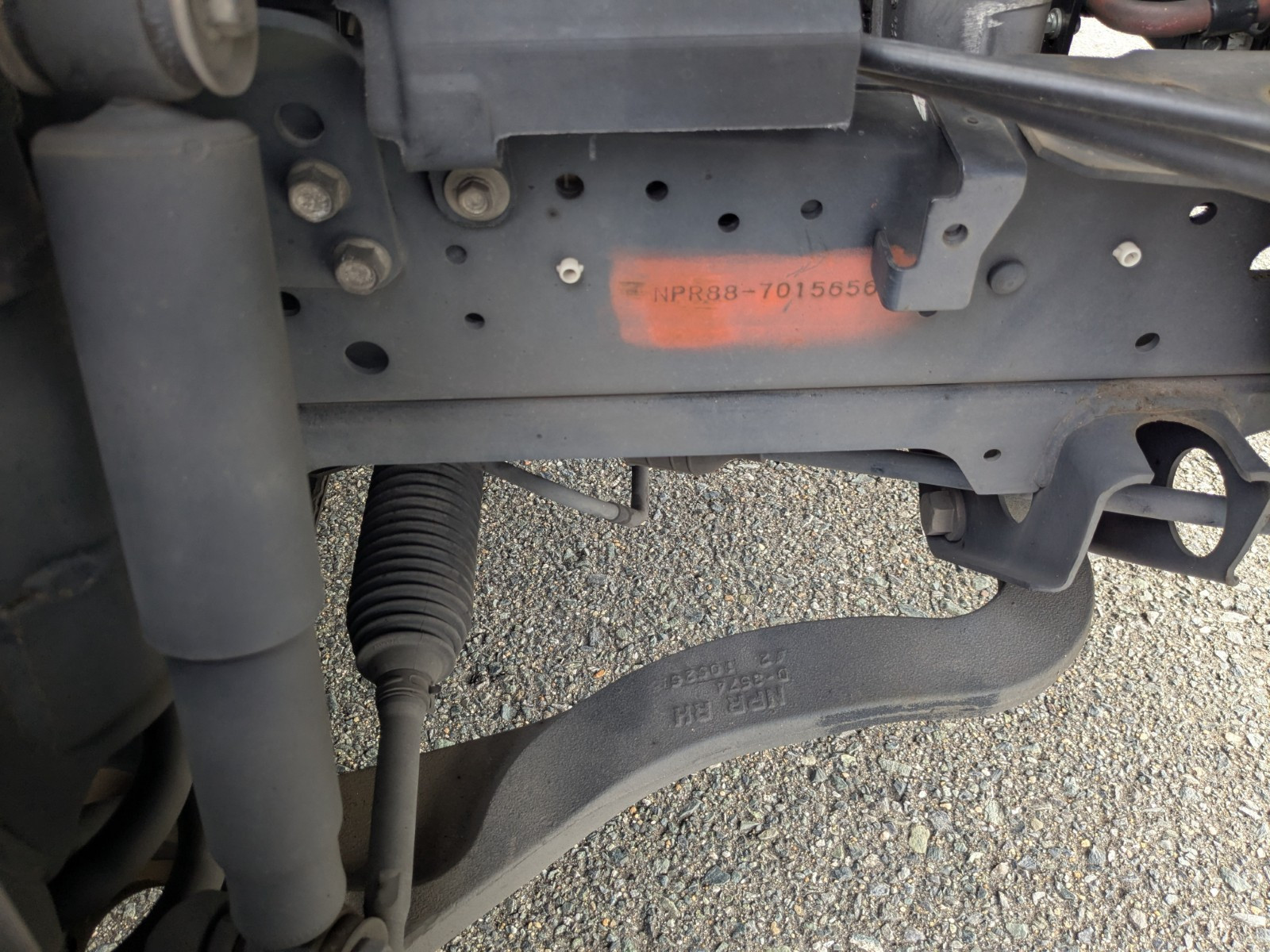 いすゞ エルフ 2RG-NPR88AN(2WD)の写真46