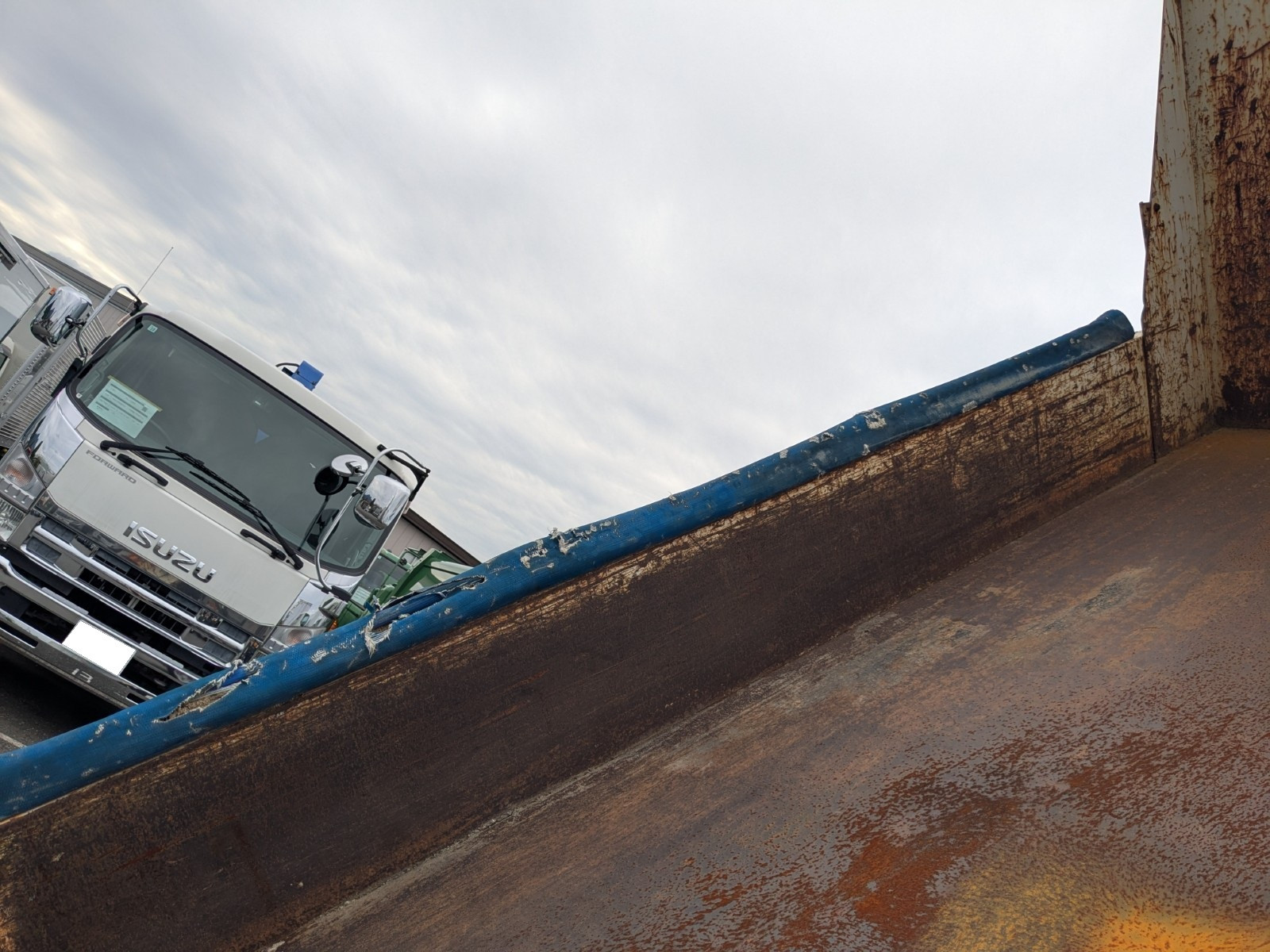 日野 デュトロ TKG-XZC610T(2WD)の写真14