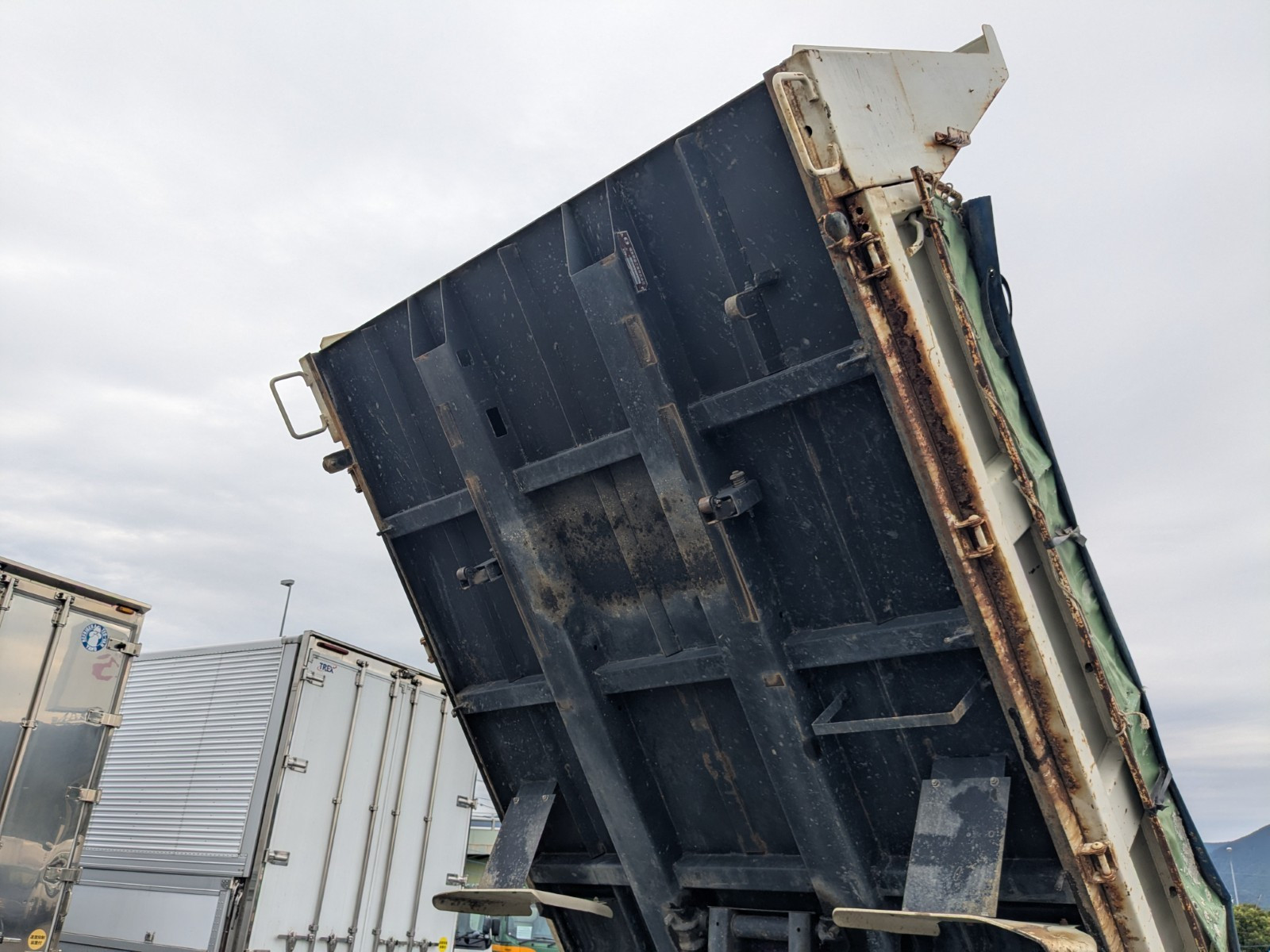 日野 デュトロ TKG-XZC610T(2WD)の写真17