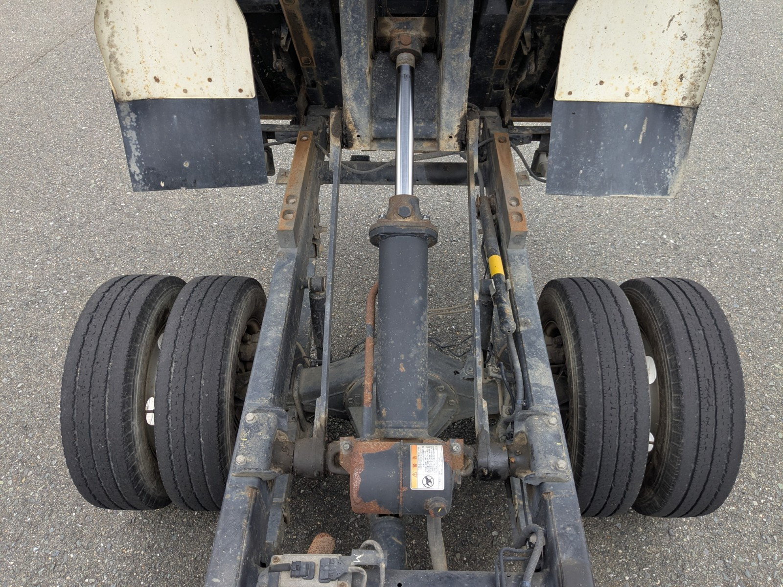 日野 デュトロ TKG-XZC610T(2WD)の写真19