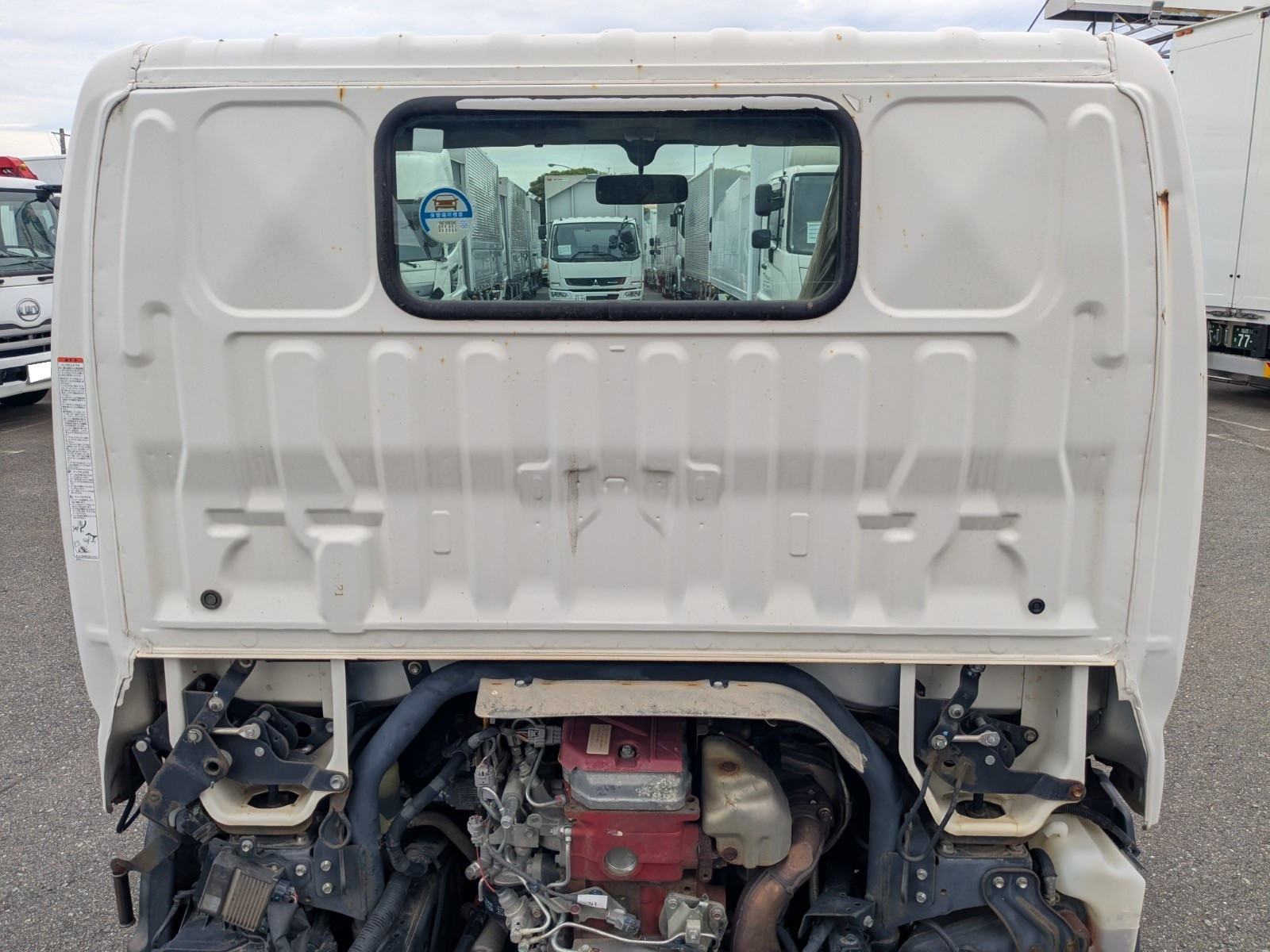 日野 デュトロ TKG-XZC610T(2WD)の写真21