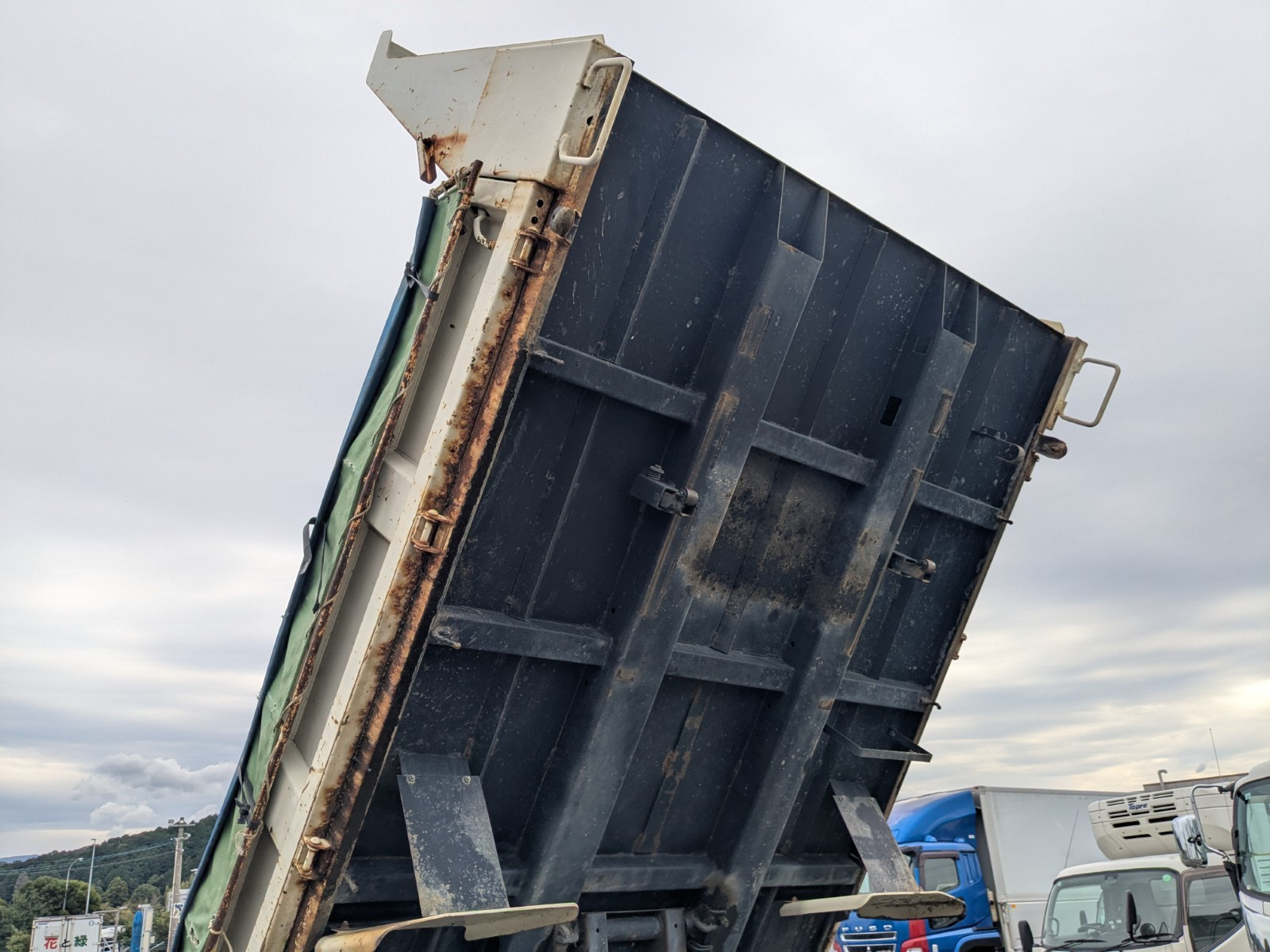 日野 デュトロ TKG-XZC610T(2WD)の写真22