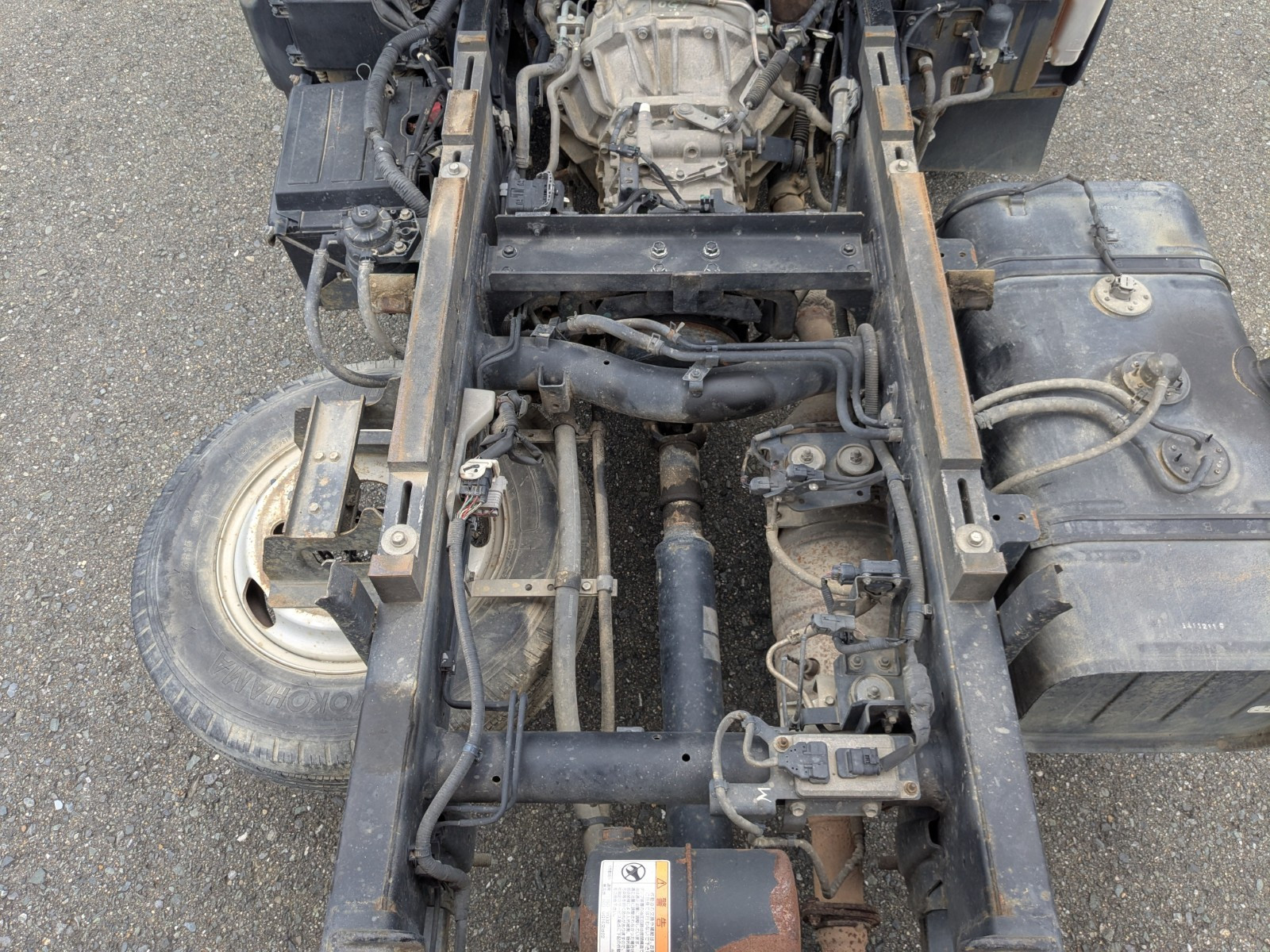 日野 デュトロ TKG-XZC610T(2WD)の写真25