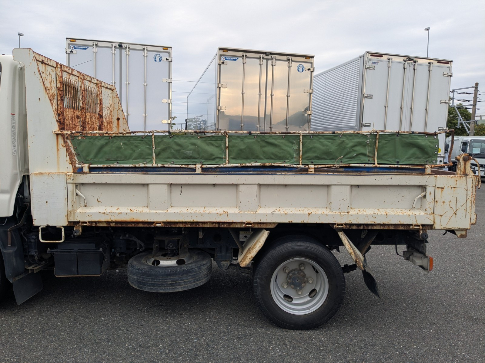 日野 デュトロ TKG-XZC610T(2WD)の写真26