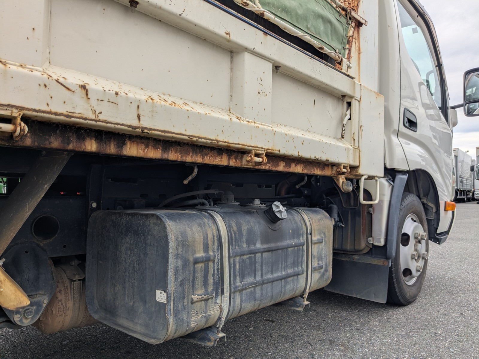 日野 デュトロ TKG-XZC610T(2WD)の写真34