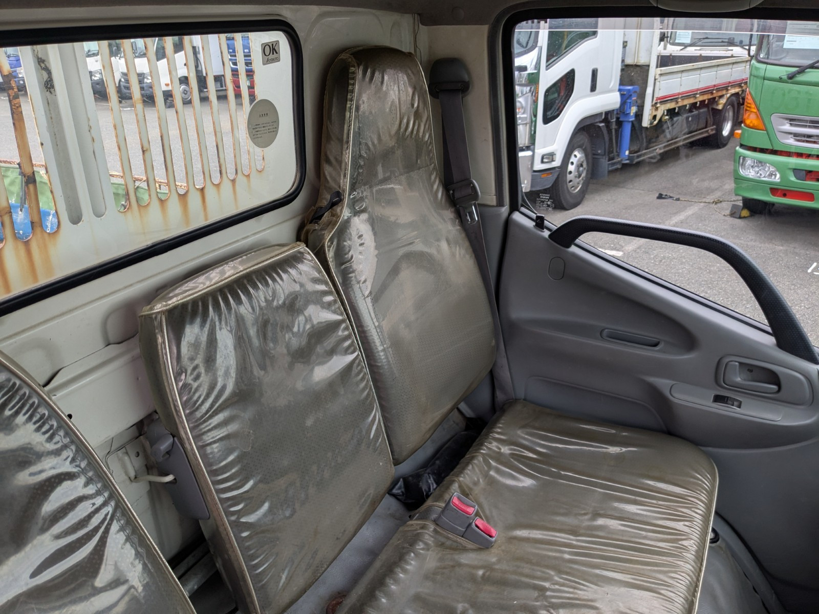 日野 デュトロ TKG-XZC610T(2WD)の写真37