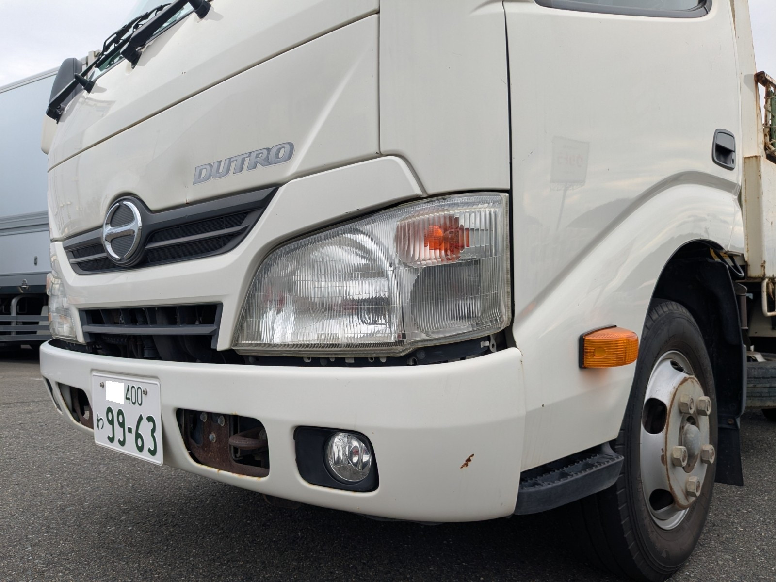 日野 デュトロ TKG-XZC610T(2WD)の写真41