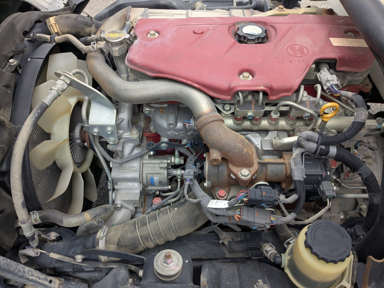 日野 デュトロ TKG-XZC610T(2WD)の写真43