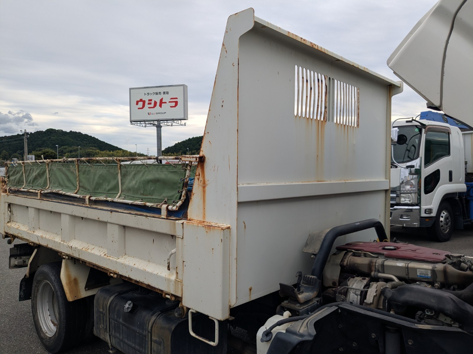 日野 デュトロ TKG-XZC610T(2WD)の写真44