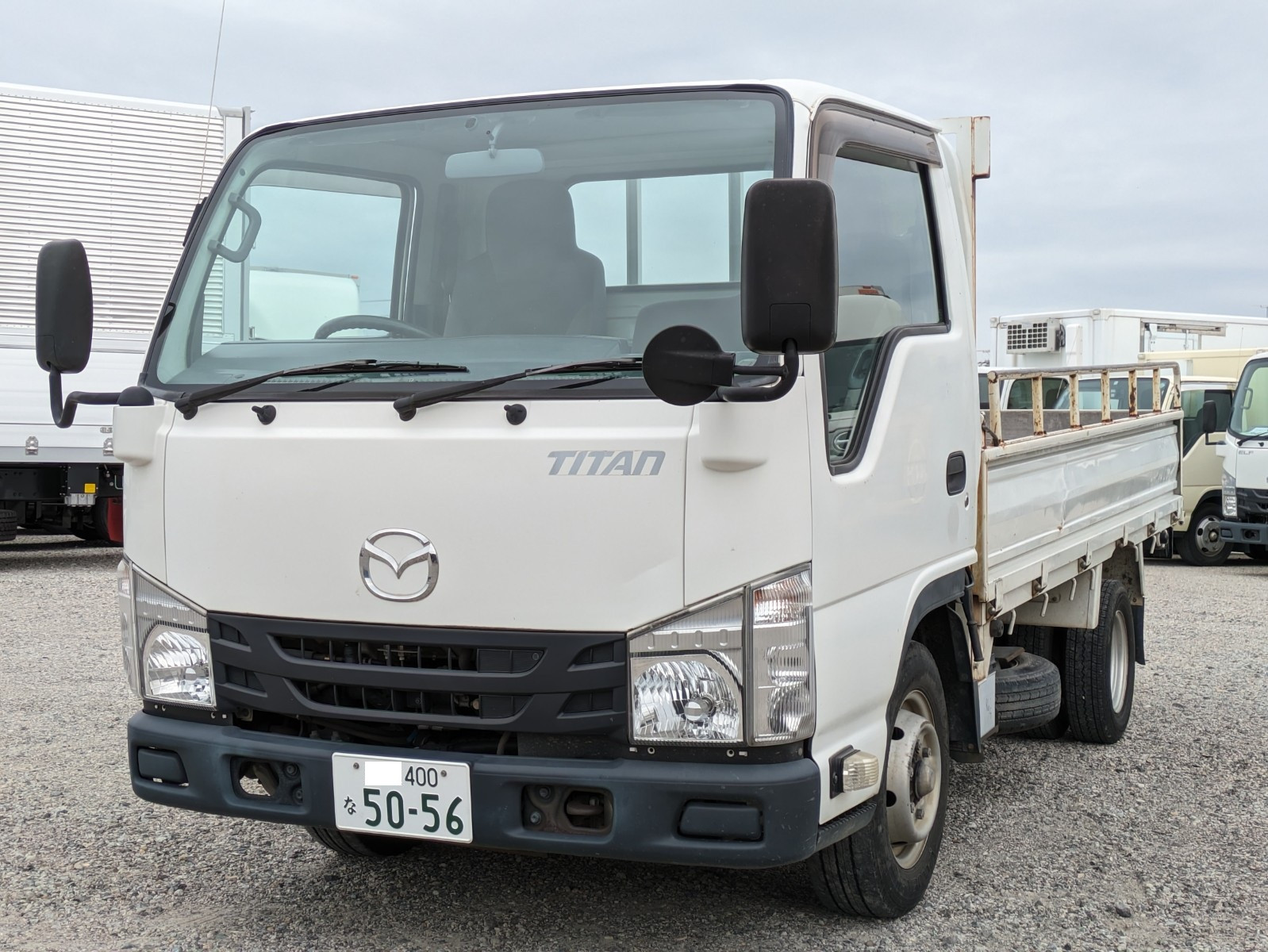 マツダ タイタン TRG-LHR85A(2WD)｜中古トラックなら【トラック市】
