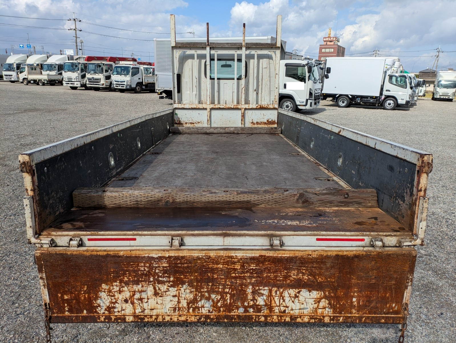 マツダ タイタン TRG-LLR85AR(2WD)の写真10