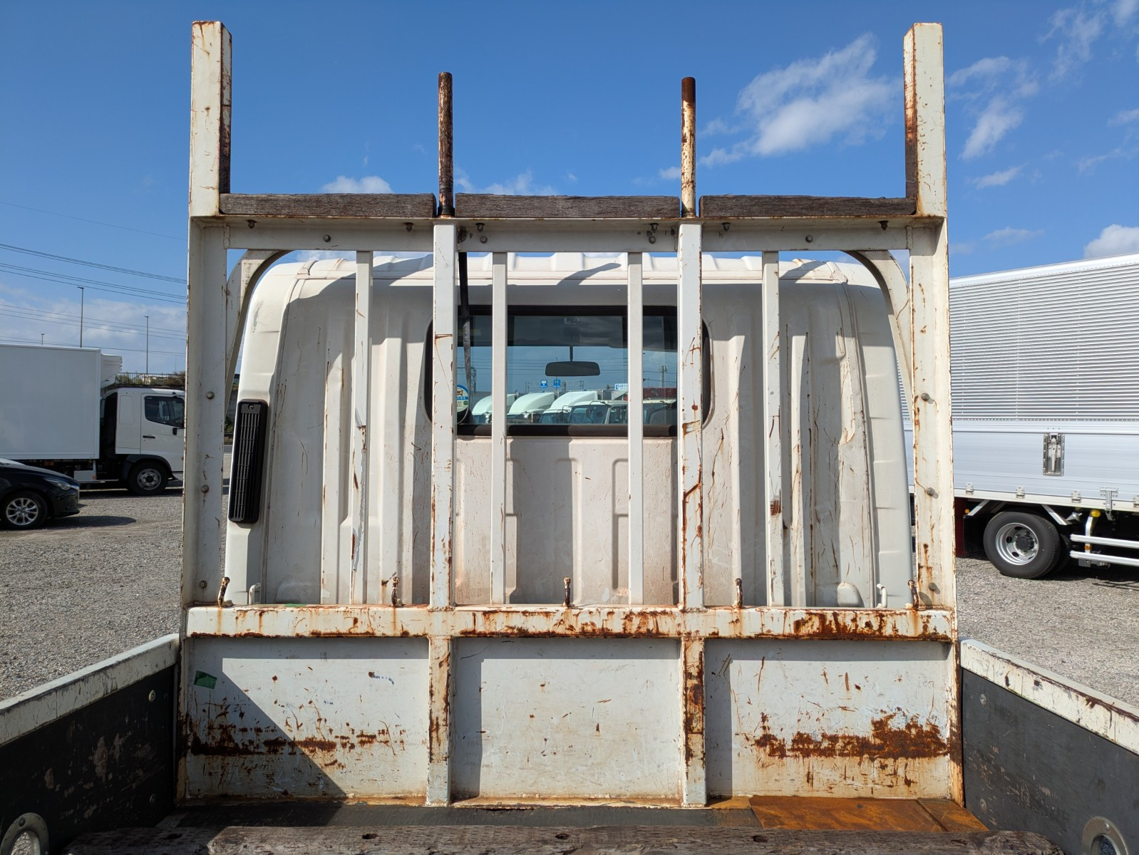 マツダ タイタン TRG-LLR85AR(2WD)の写真12