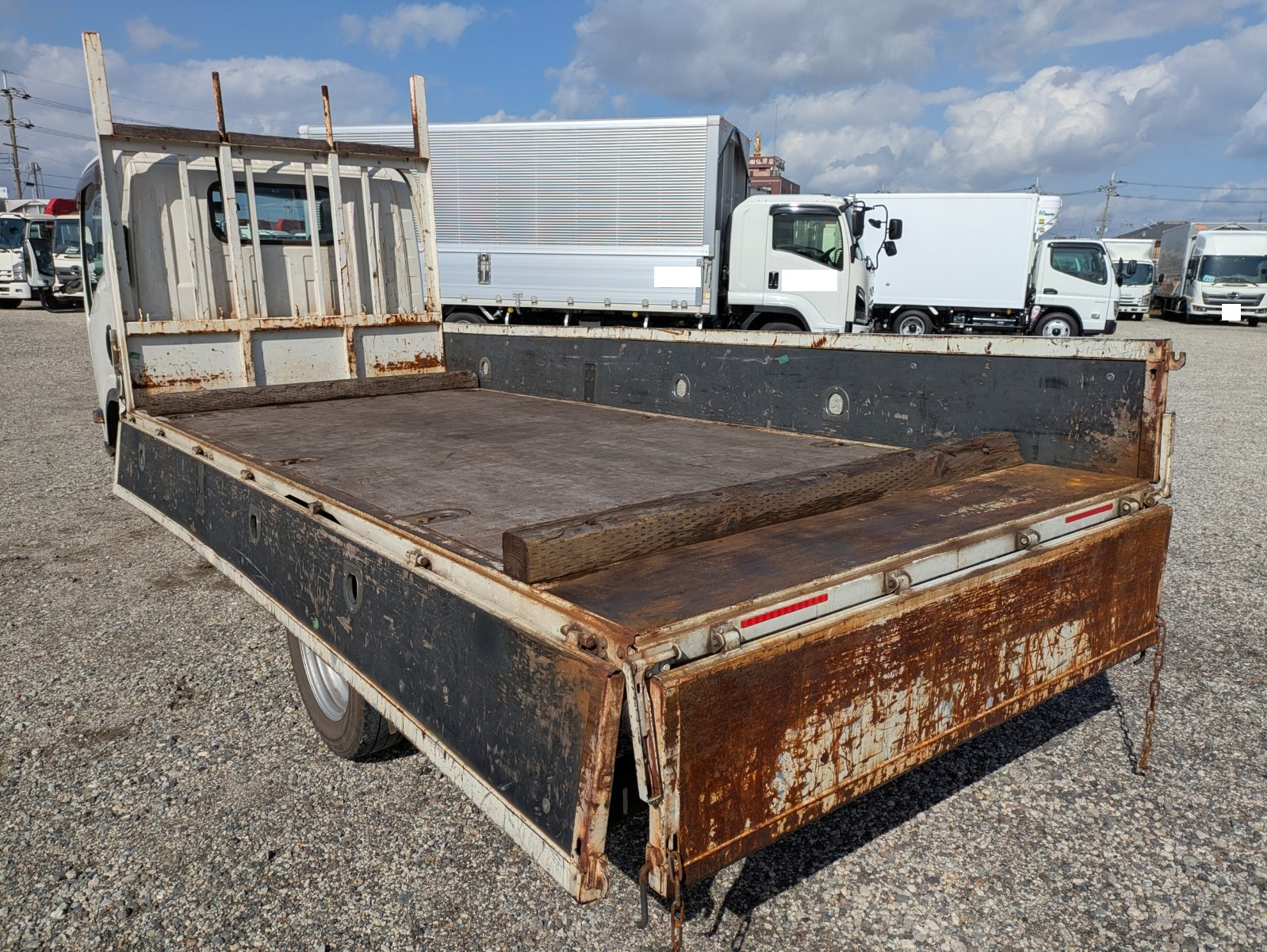 マツダ タイタン TRG-LLR85AR(2WD)の写真15