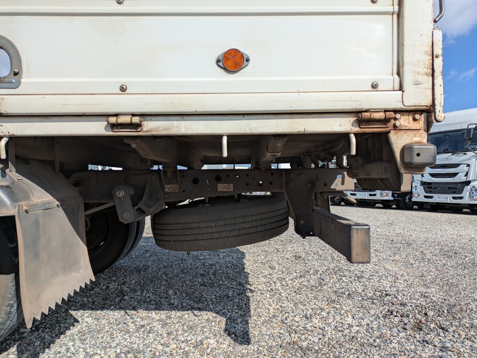 マツダ タイタン TRG-LLR85AR(2WD)の写真17