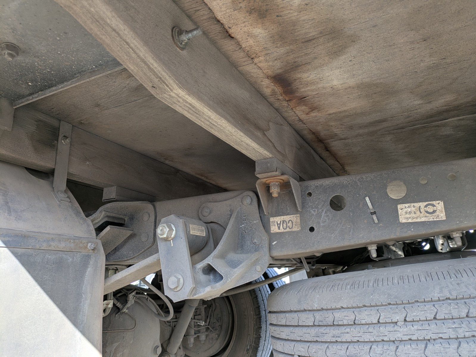 マツダ タイタン TRG-LLR85AR(2WD)の写真18