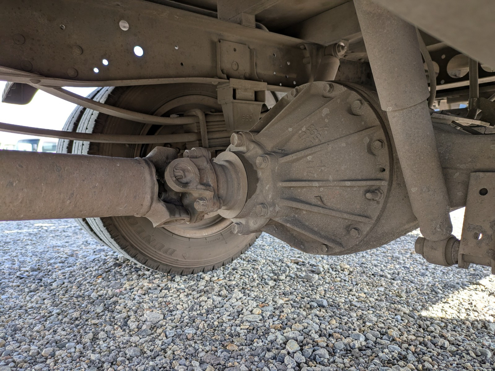 マツダ タイタン TRG-LLR85AR(2WD)の写真19