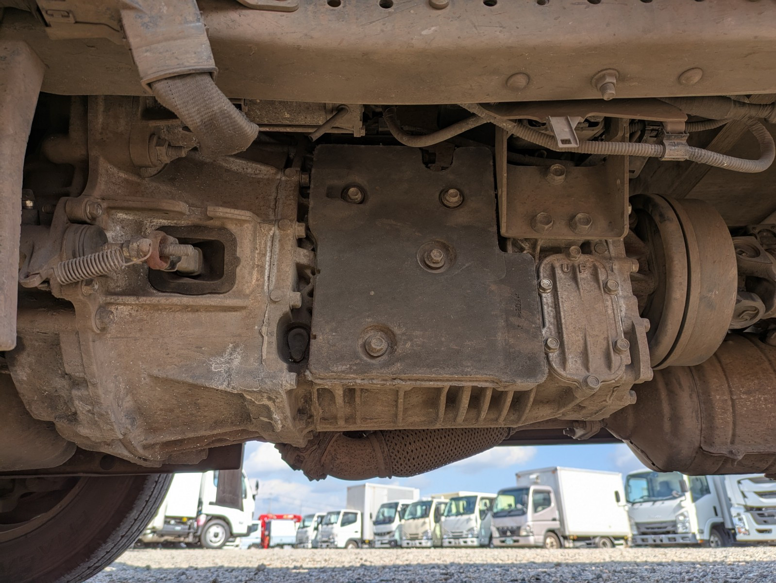 マツダ タイタン TRG-LLR85AR(2WD)の写真21