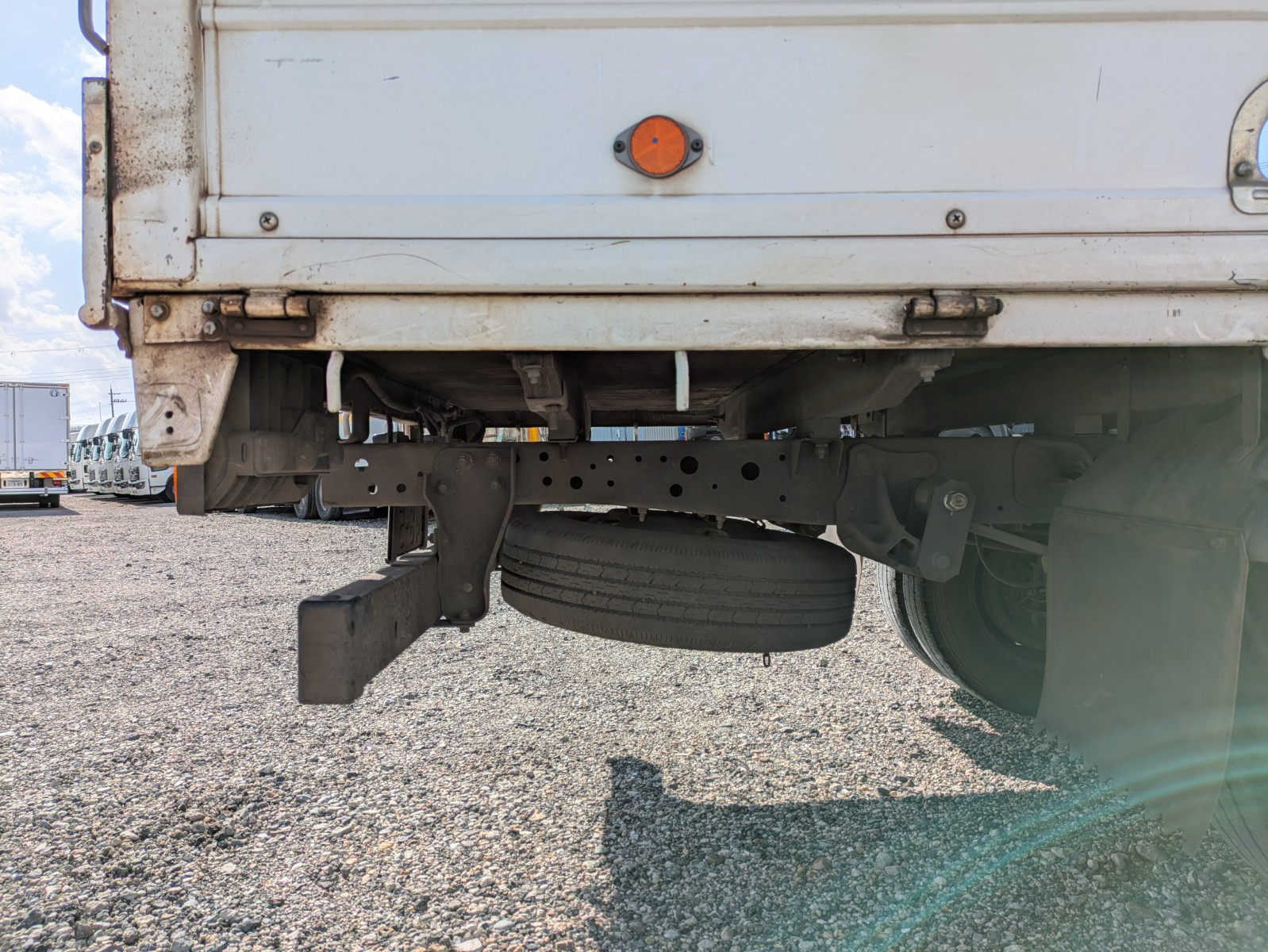 マツダ タイタン TRG-LLR85AR(2WD)の写真23