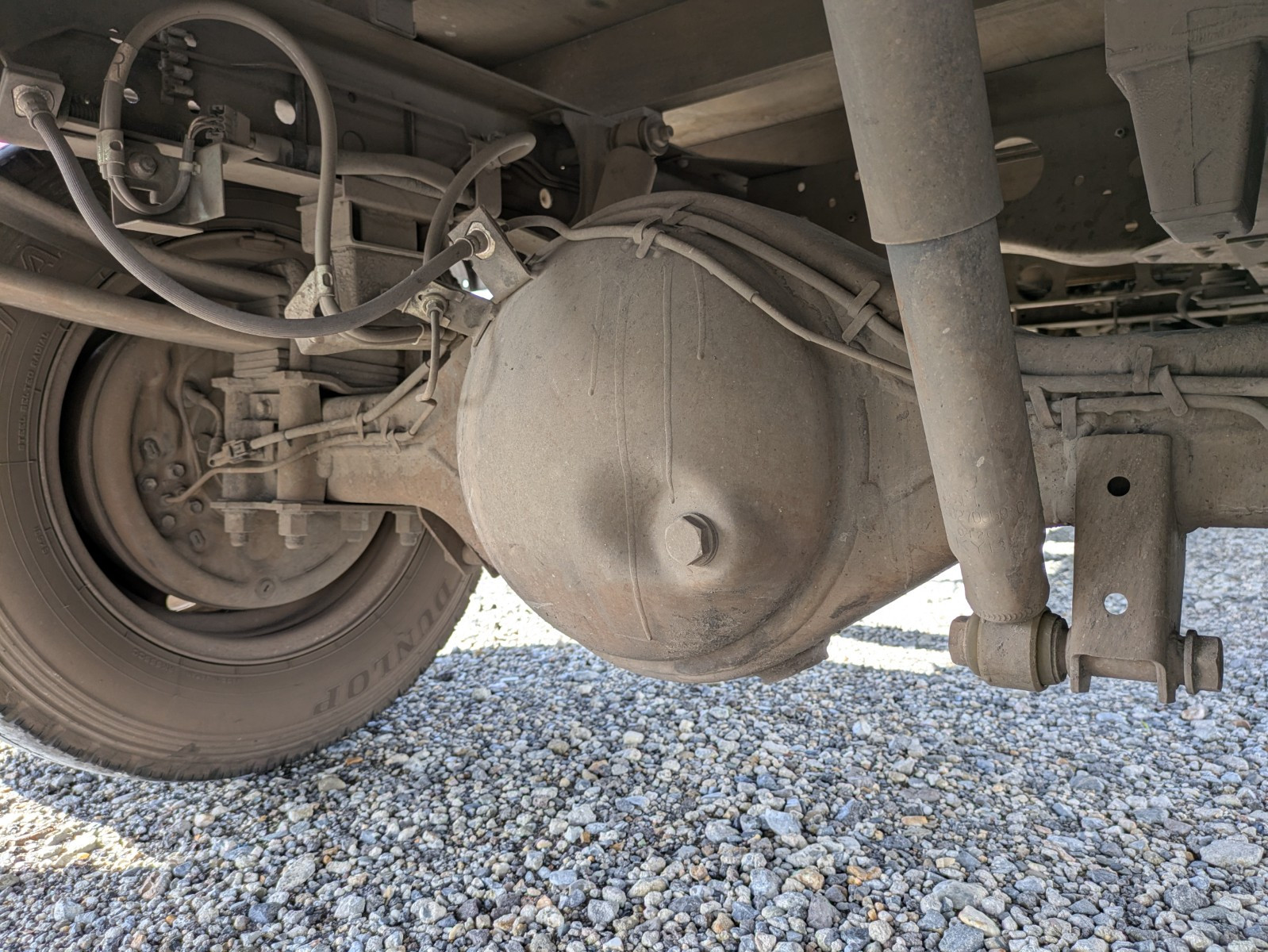 マツダ タイタン TRG-LLR85AR(2WD)の写真24