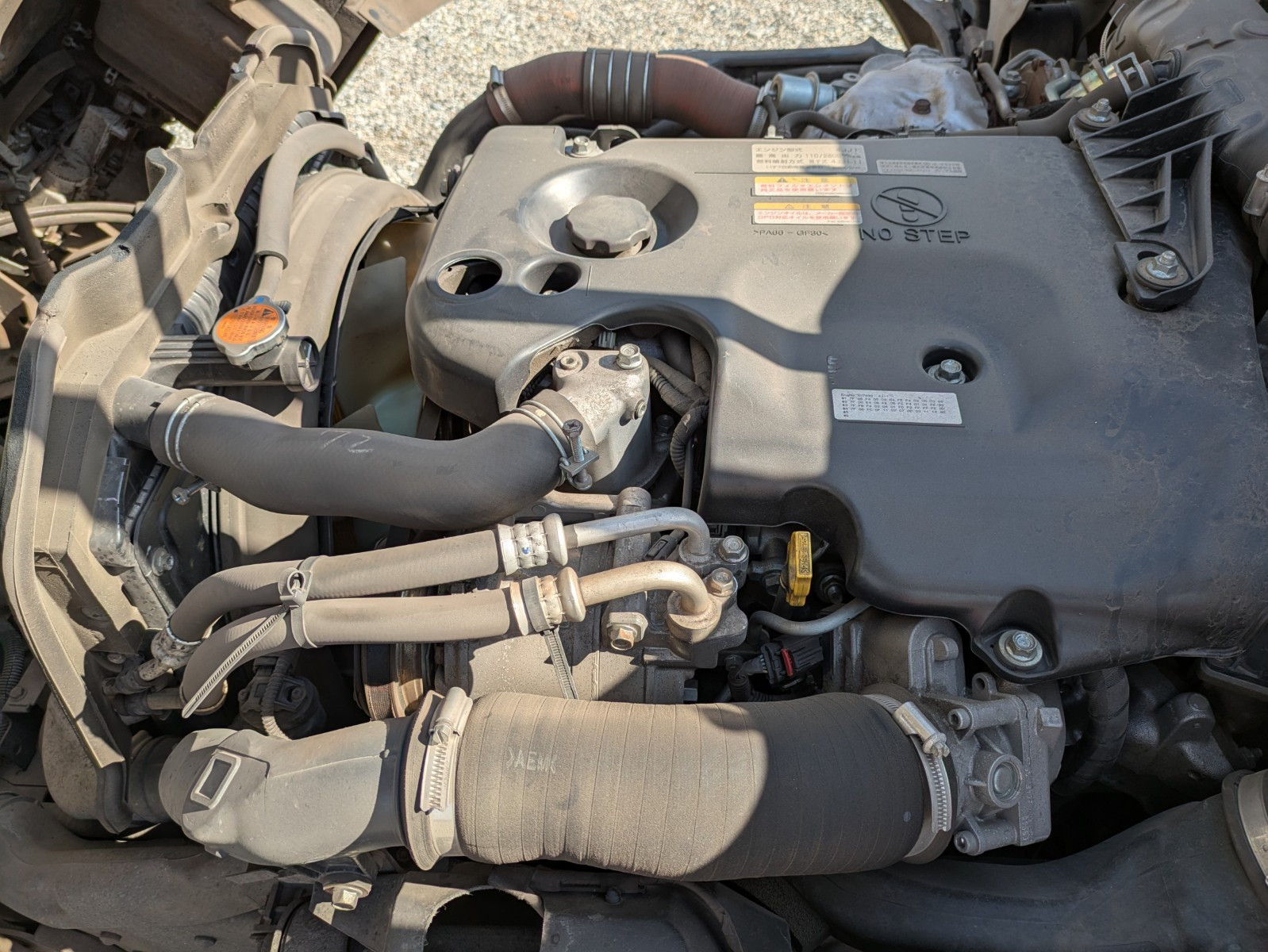 マツダ タイタン TRG-LLR85AR(2WD)の写真30