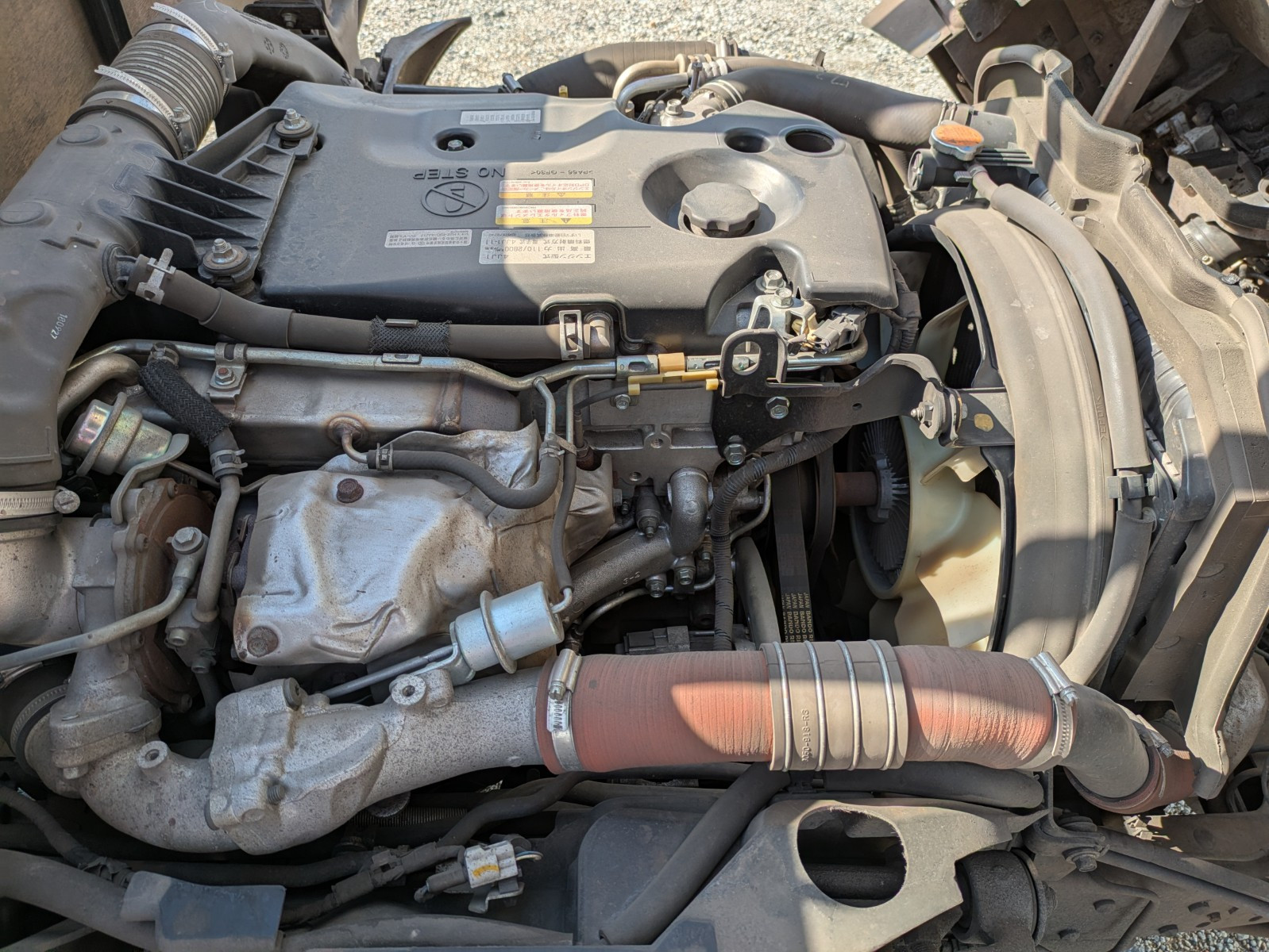 マツダ タイタン TRG-LLR85AR(2WD)の写真31