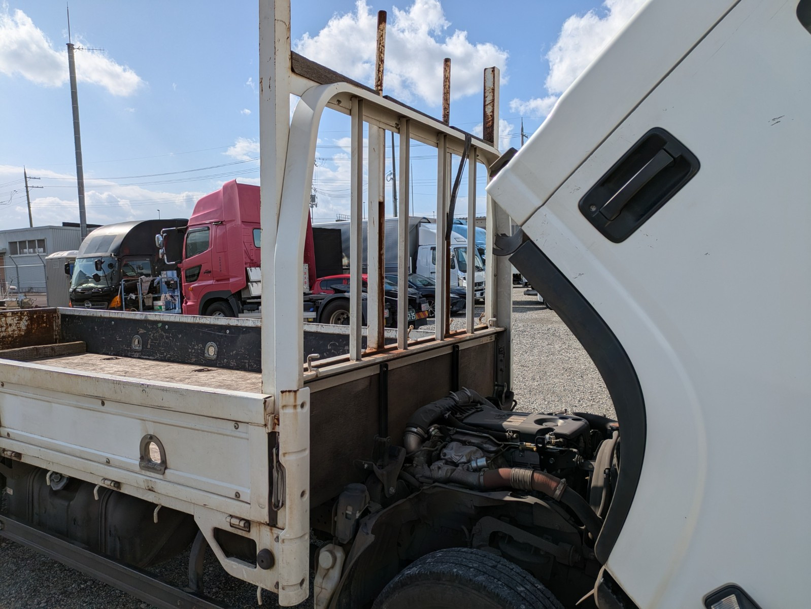 マツダ タイタン TRG-LLR85AR(2WD)の写真32