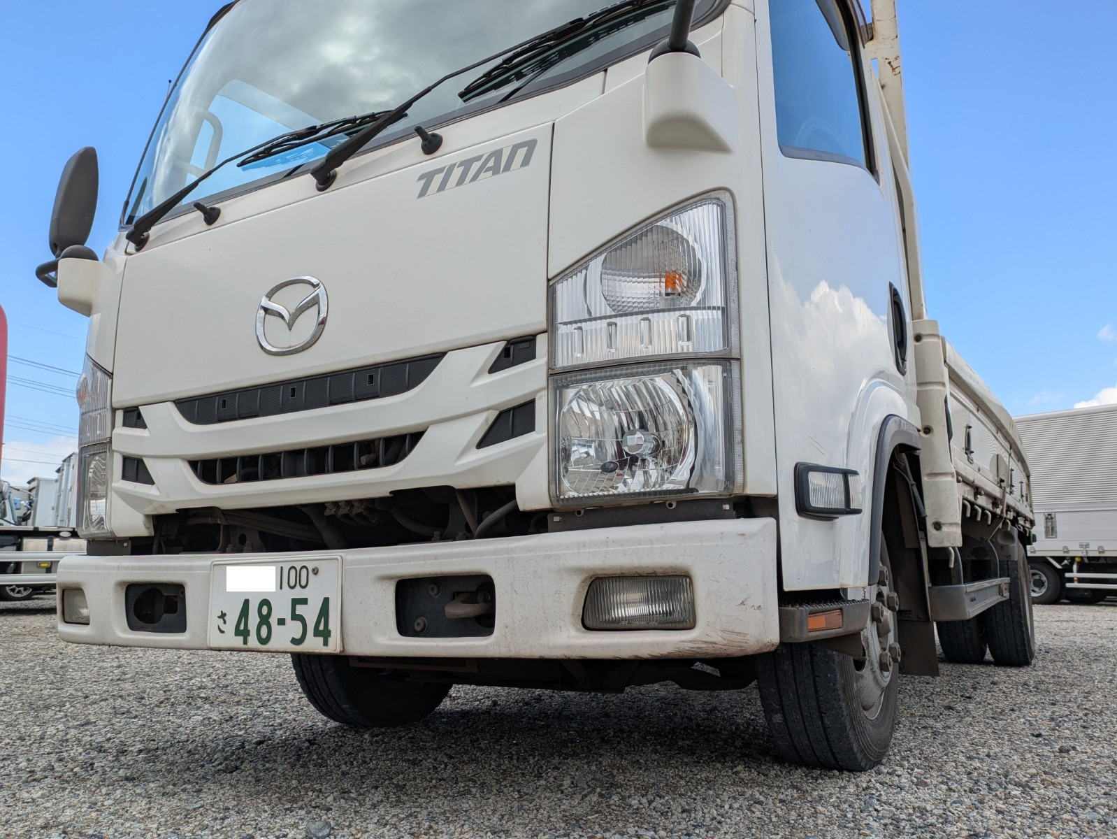 マツダ タイタン TRG-LLR85AR(2WD)の写真36