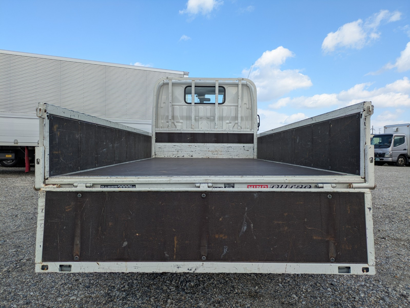 日野 デュトロ TPG-XZC605M(2WD)の写真9