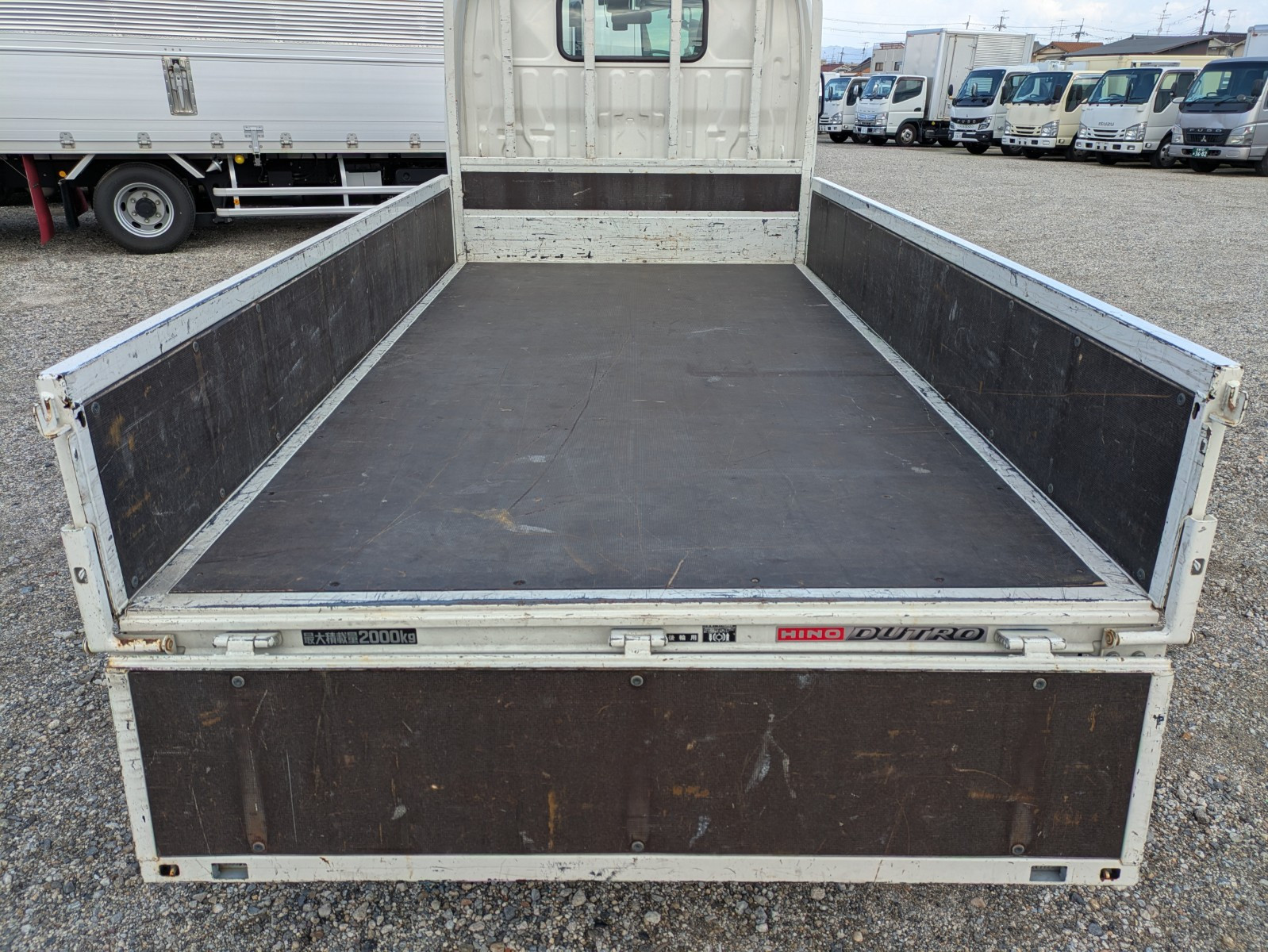 日野 デュトロ TPG-XZC605M(2WD)の写真10