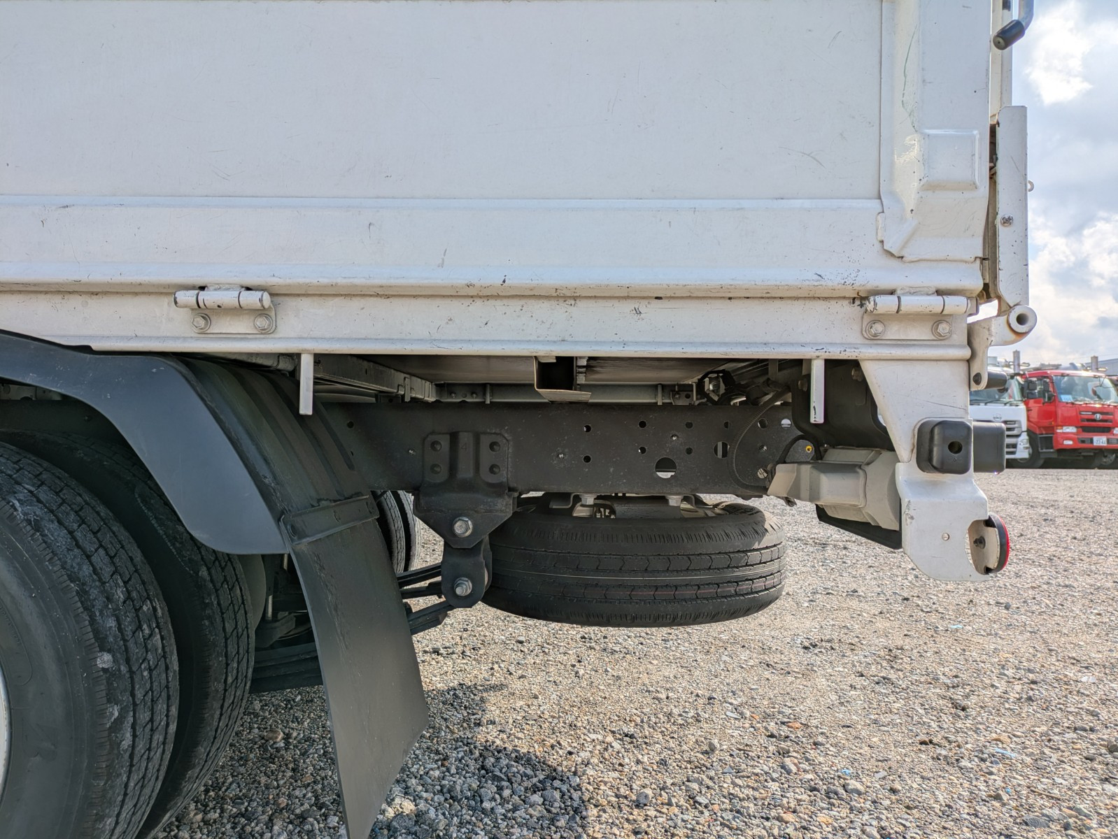 日野 デュトロ TPG-XZC605M(2WD)の写真16