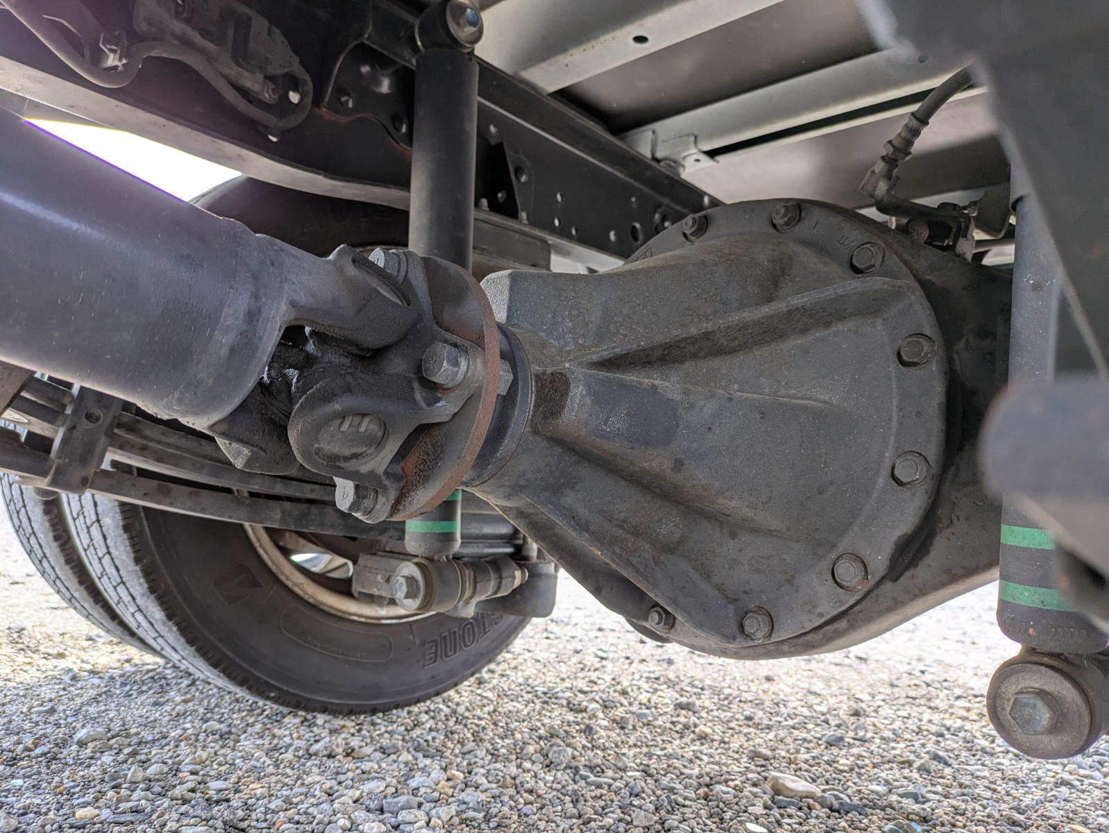 日野 デュトロ TPG-XZC605M(2WD)の写真18