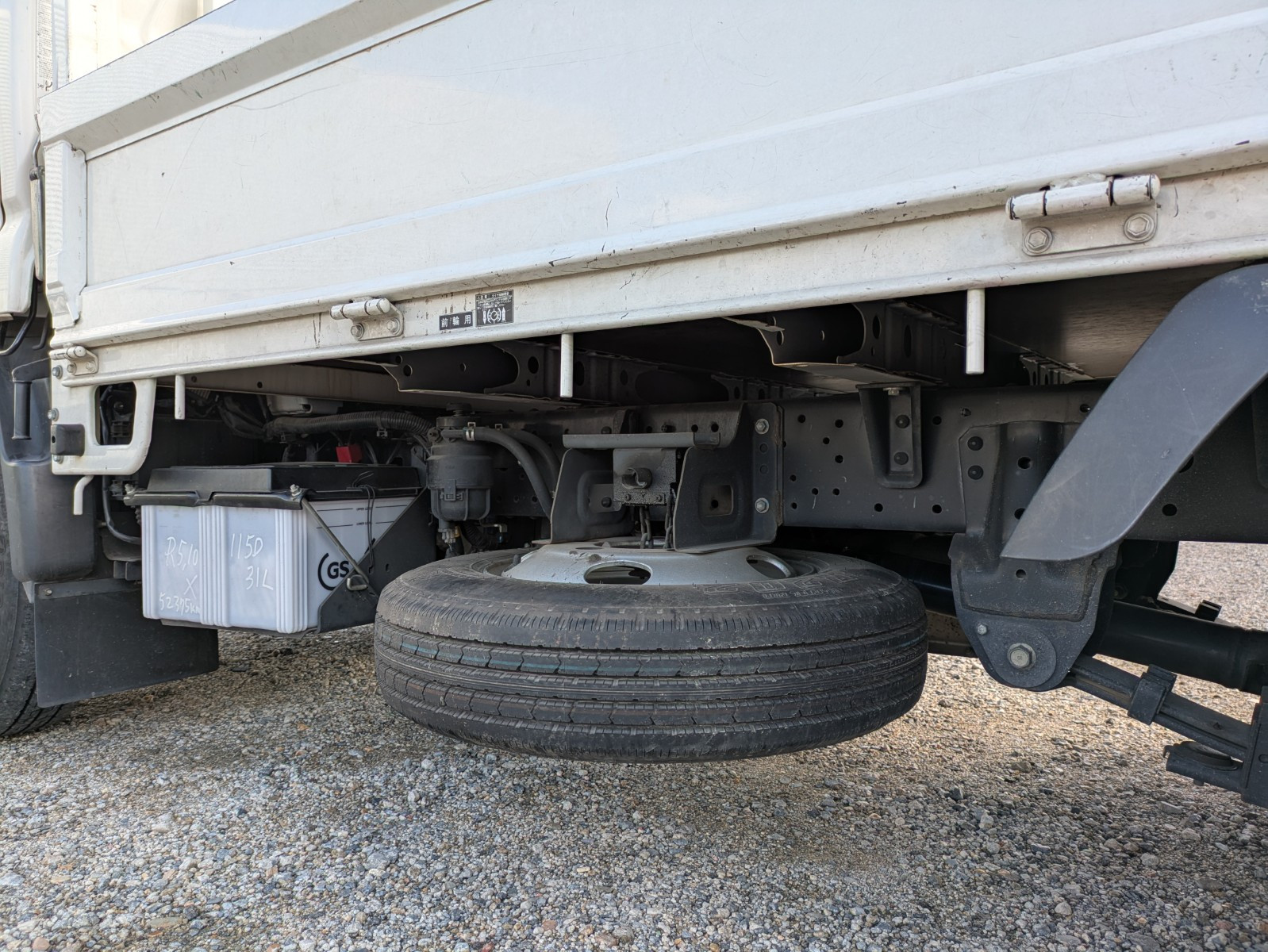 日野 デュトロ TPG-XZC605M(2WD)の写真19