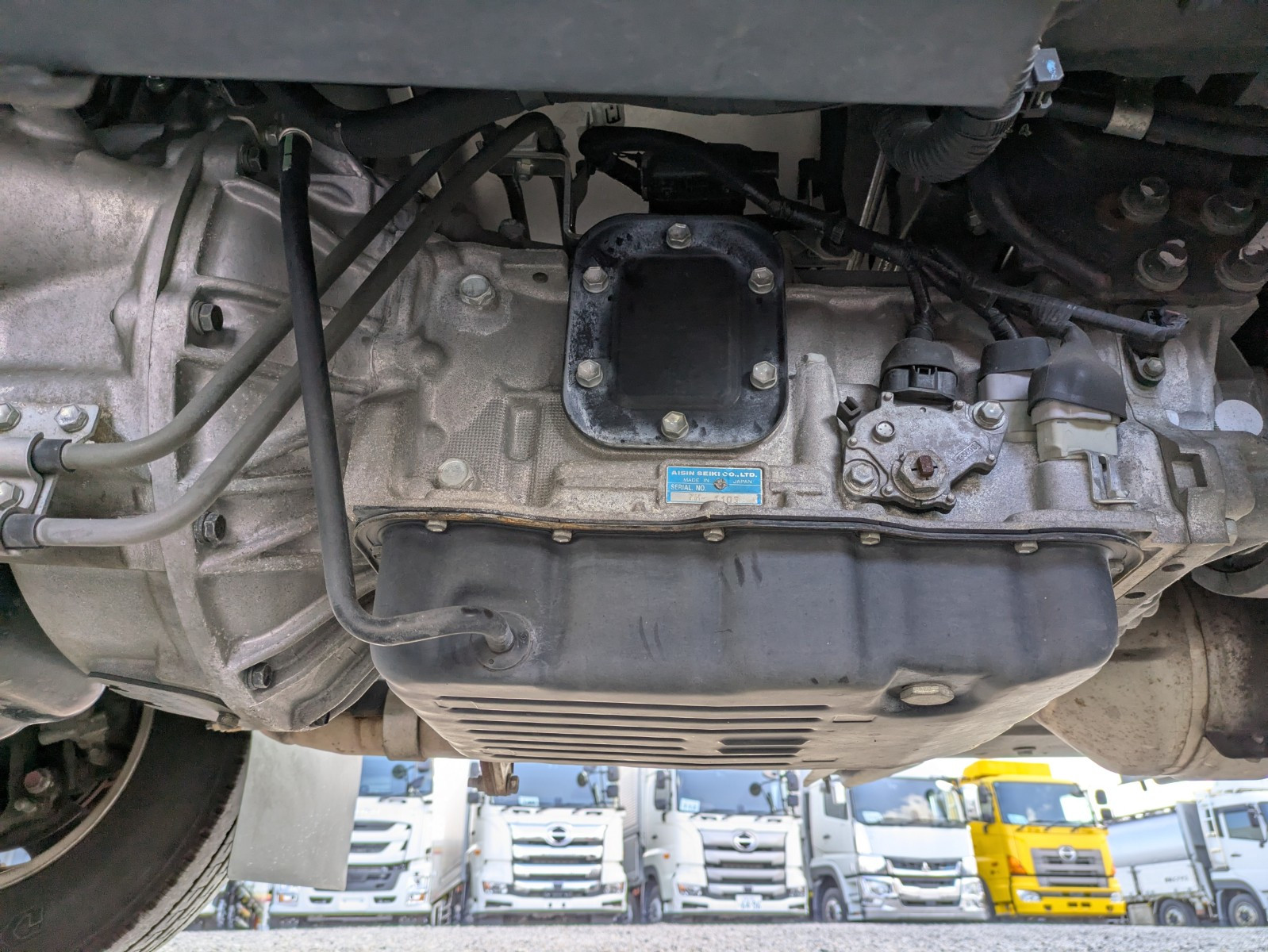 日野 デュトロ TPG-XZC605M(2WD)の写真20