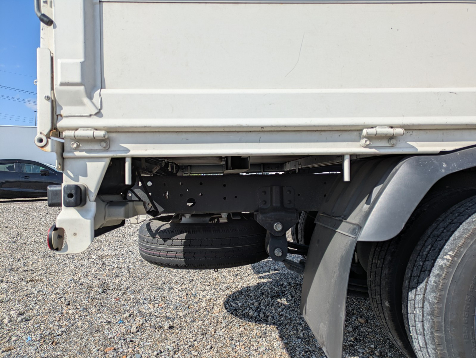 日野 デュトロ TPG-XZC605M(2WD)の写真21