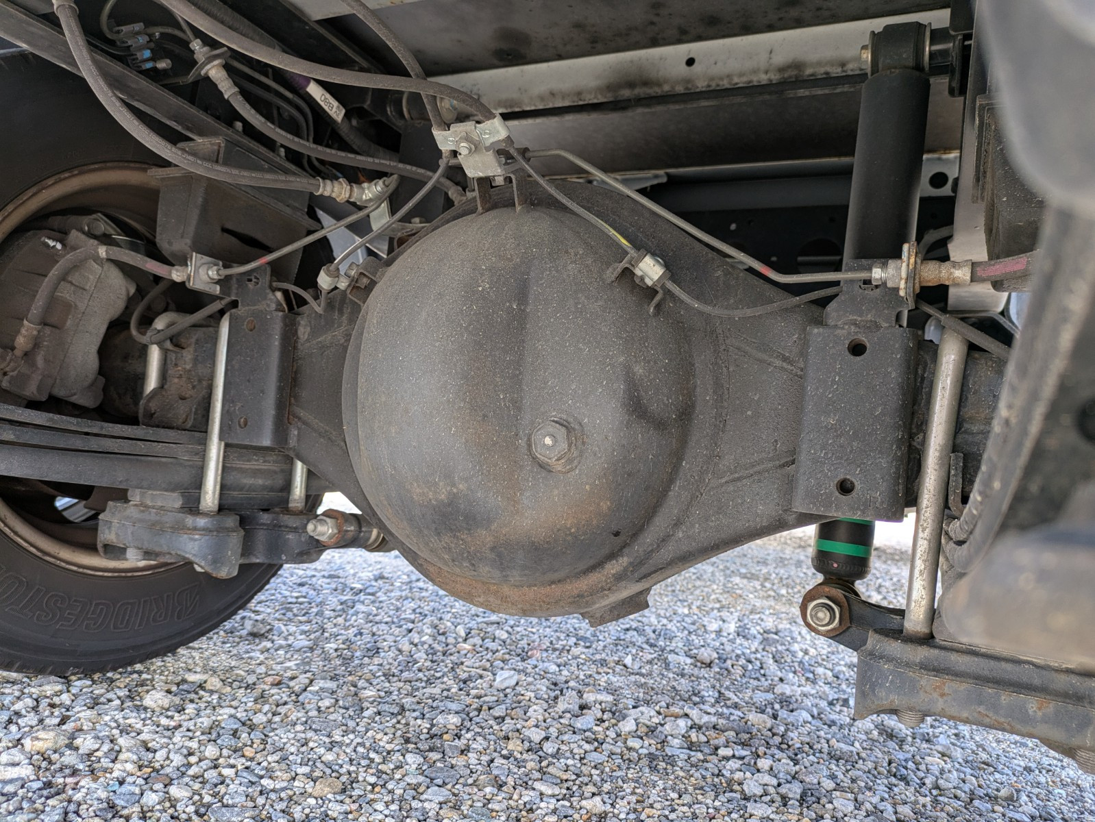 日野 デュトロ TPG-XZC605M(2WD)の写真22