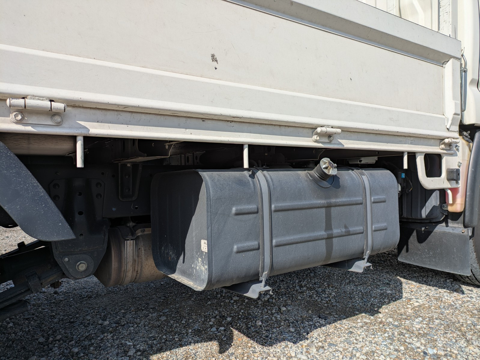 日野 デュトロ TPG-XZC605M(2WD)の写真23