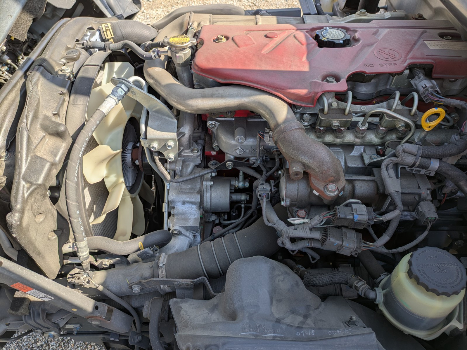 日野 デュトロ TPG-XZC605M(2WD)の写真29