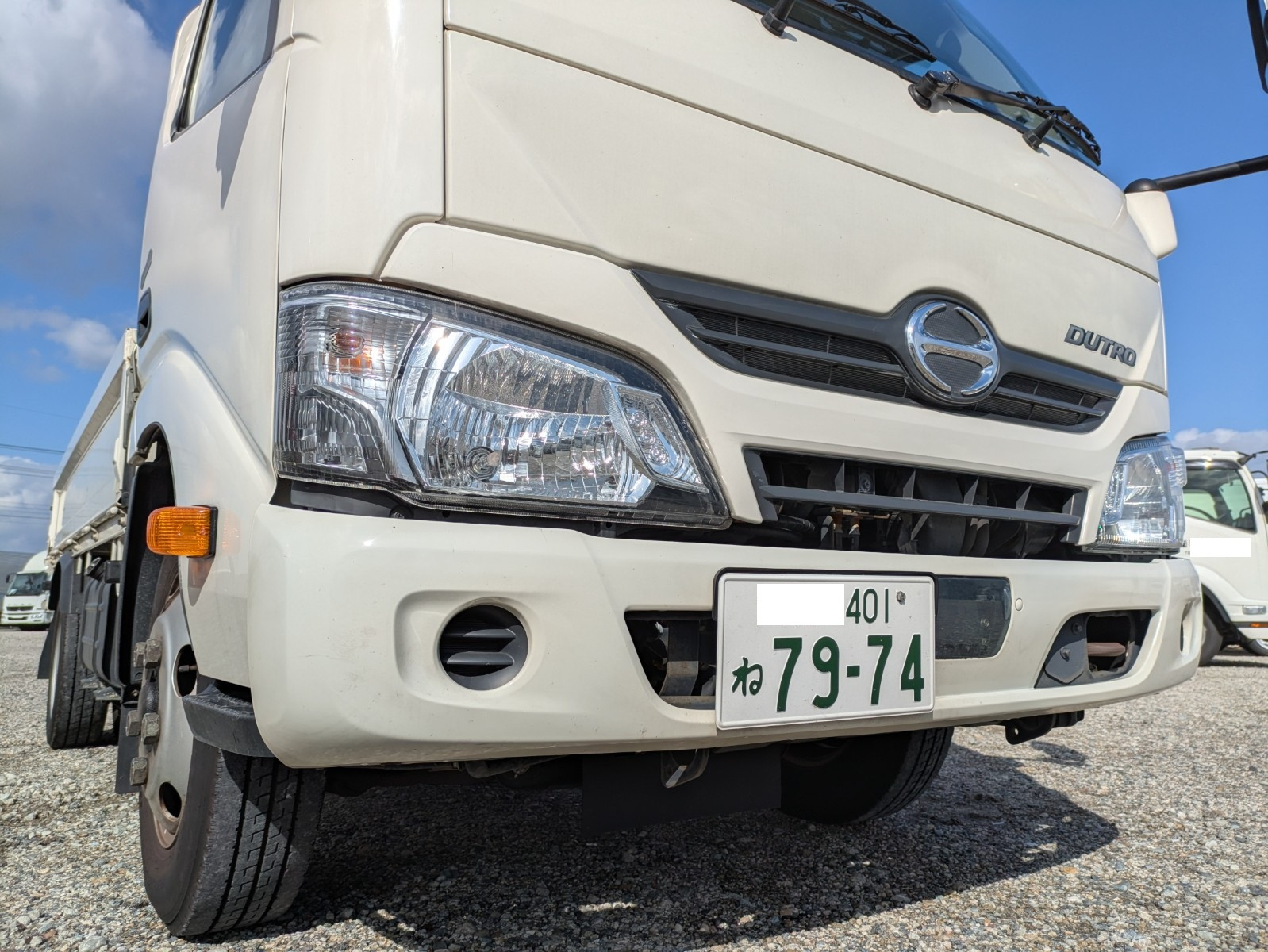日野 デュトロ TPG-XZC605M(2WD)の写真35