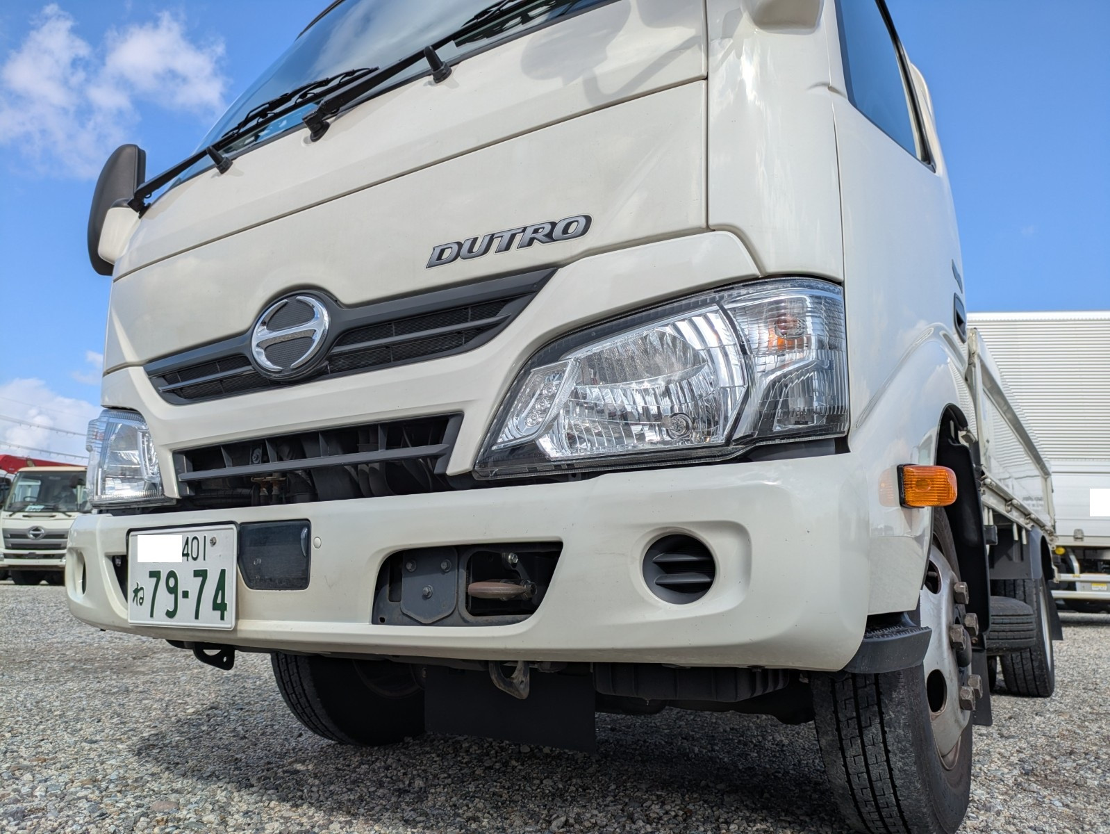 日野 デュトロ TPG-XZC605M(2WD)の写真36