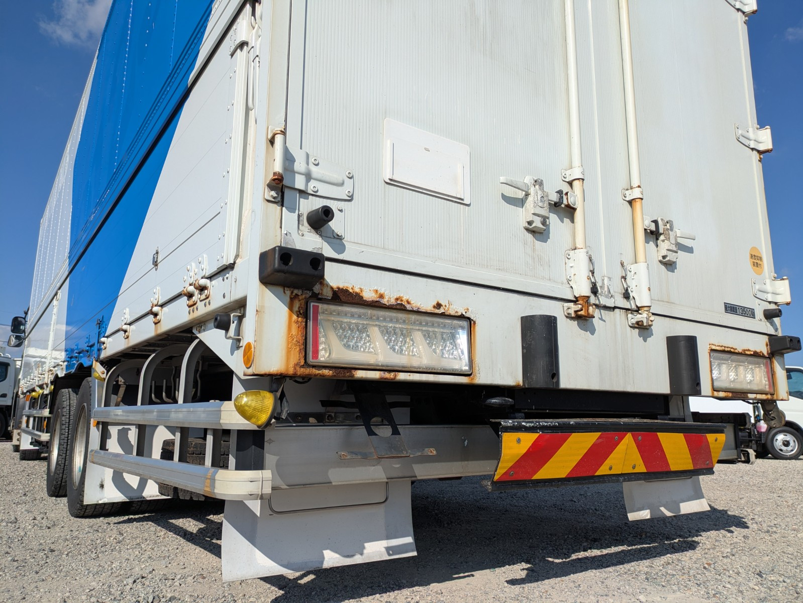 ＵＤ クオン 2PG-CG5CA(8x4)の写真7