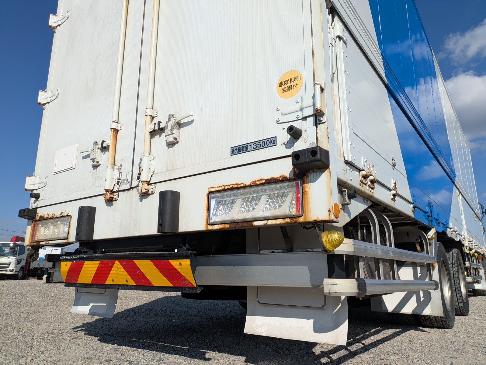 ＵＤ クオン 2PG-CG5CA(8x4)の写真9